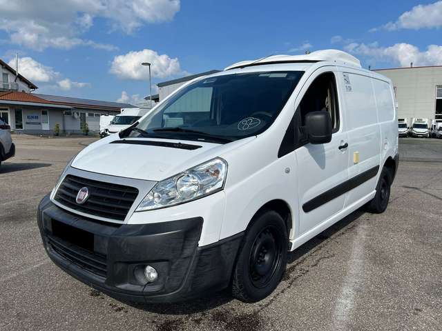 Imagine Fiat Scudo 2.0*Carrier Xarios 200*Klima*6-Gang*Tempom