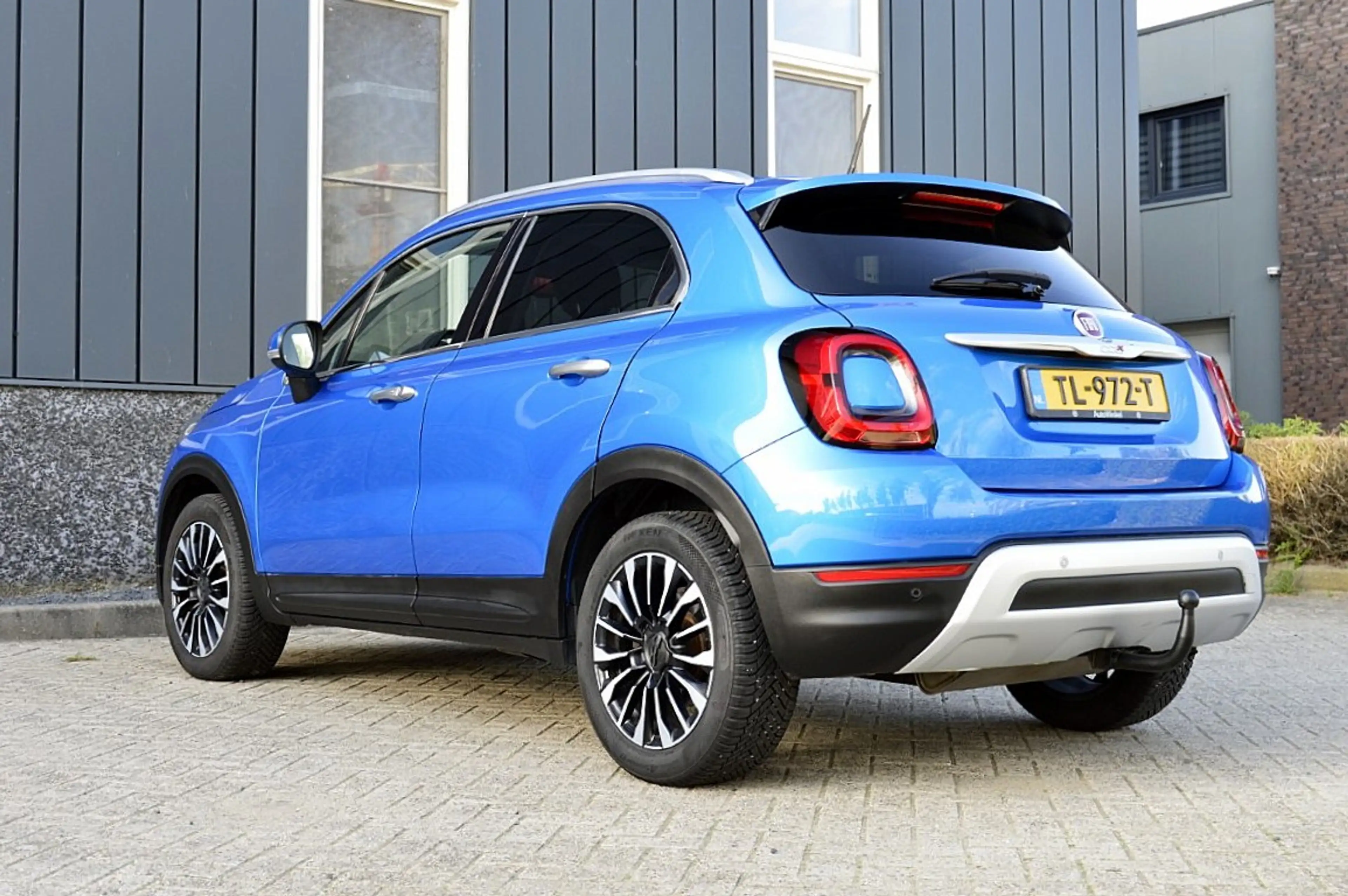 Fiat 500X Cross 1.0 GSE City Cross Rijklaarprijs-Garantie Ai — photo 3