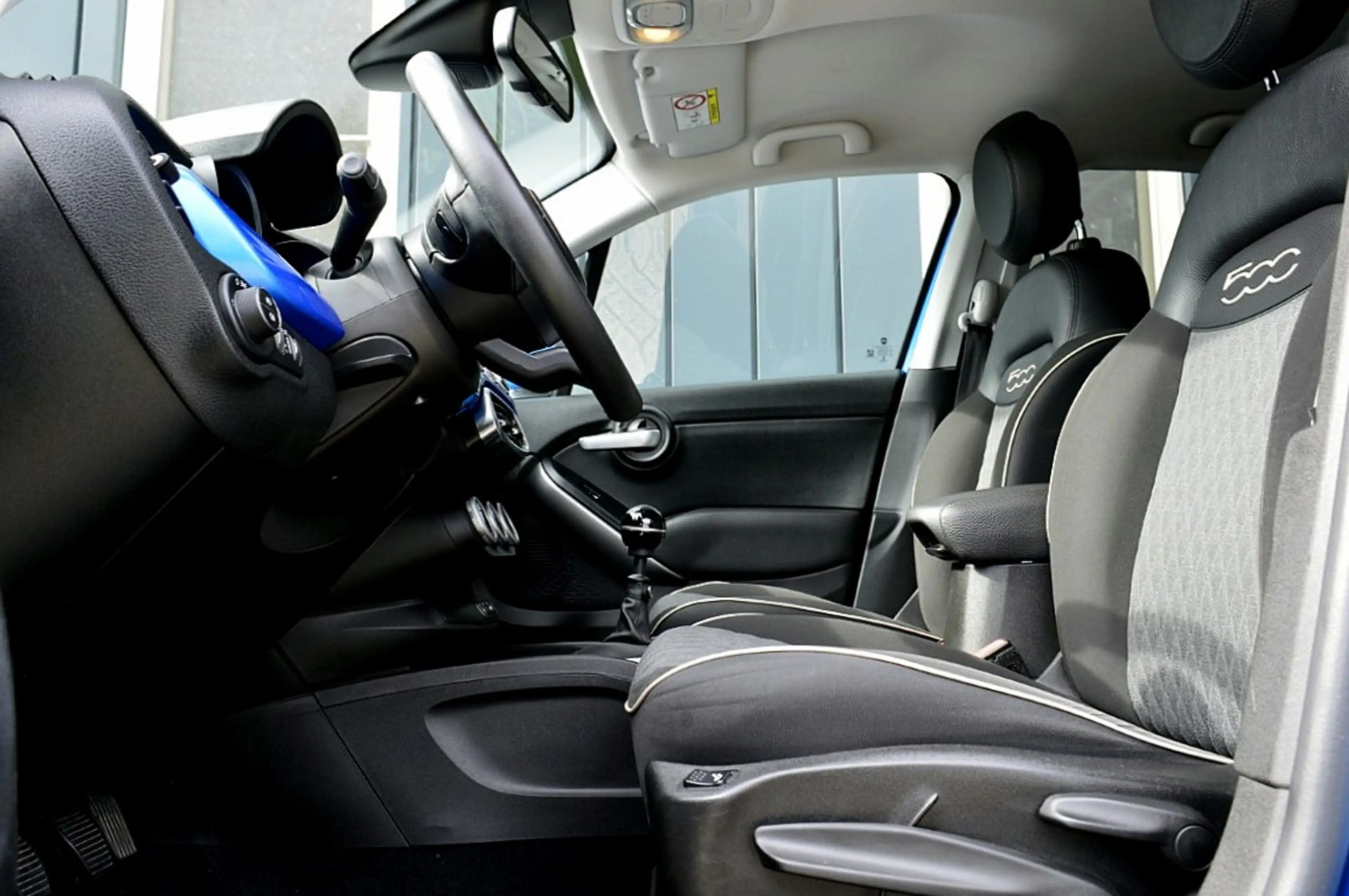 Fiat 500X Cross 1.0 GSE City Cross Rijklaarprijs-Garantie Ai — photo 11