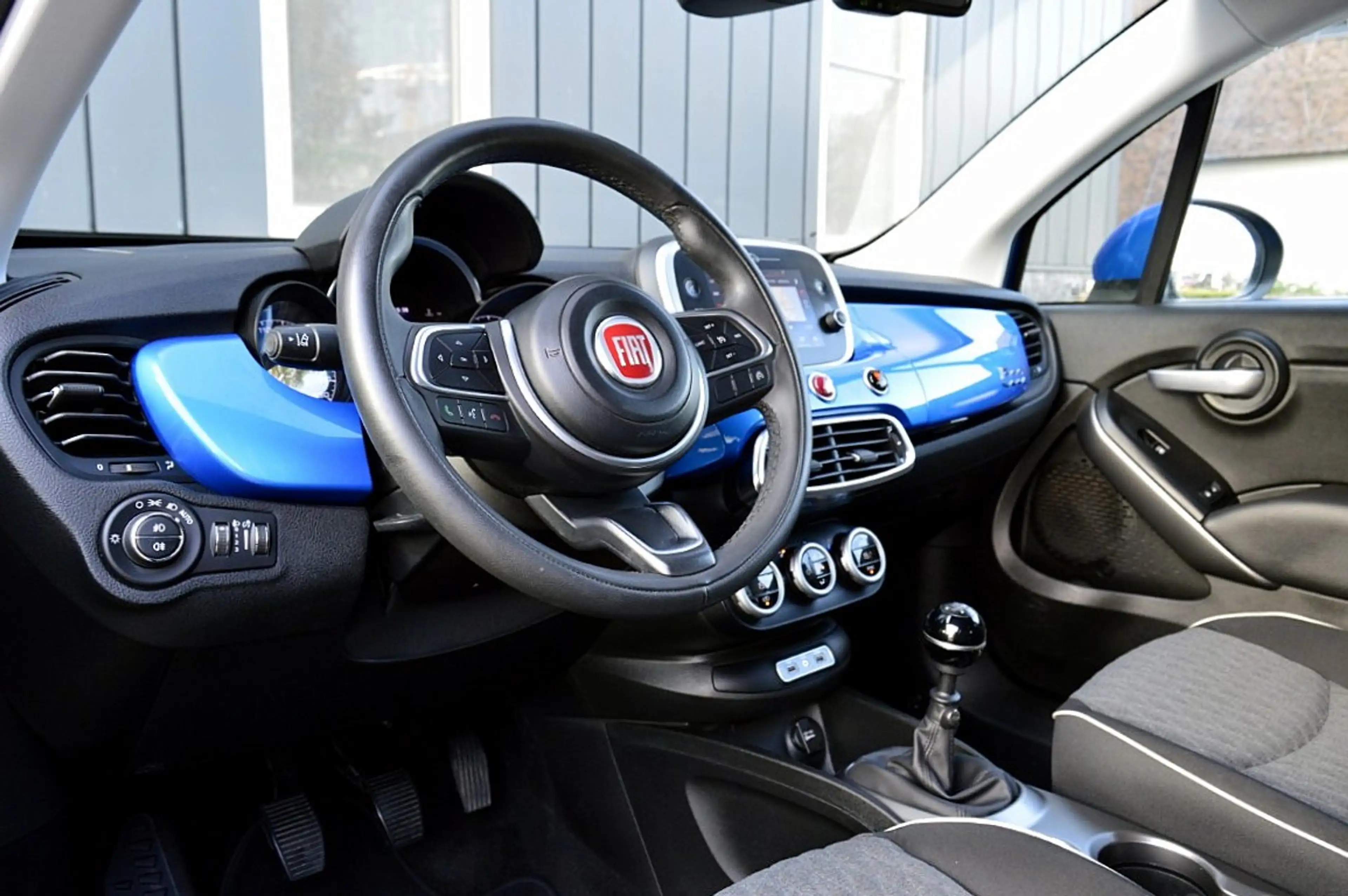 Fiat 500X Cross 1.0 GSE City Cross Rijklaarprijs-Garantie Ai — photo 10