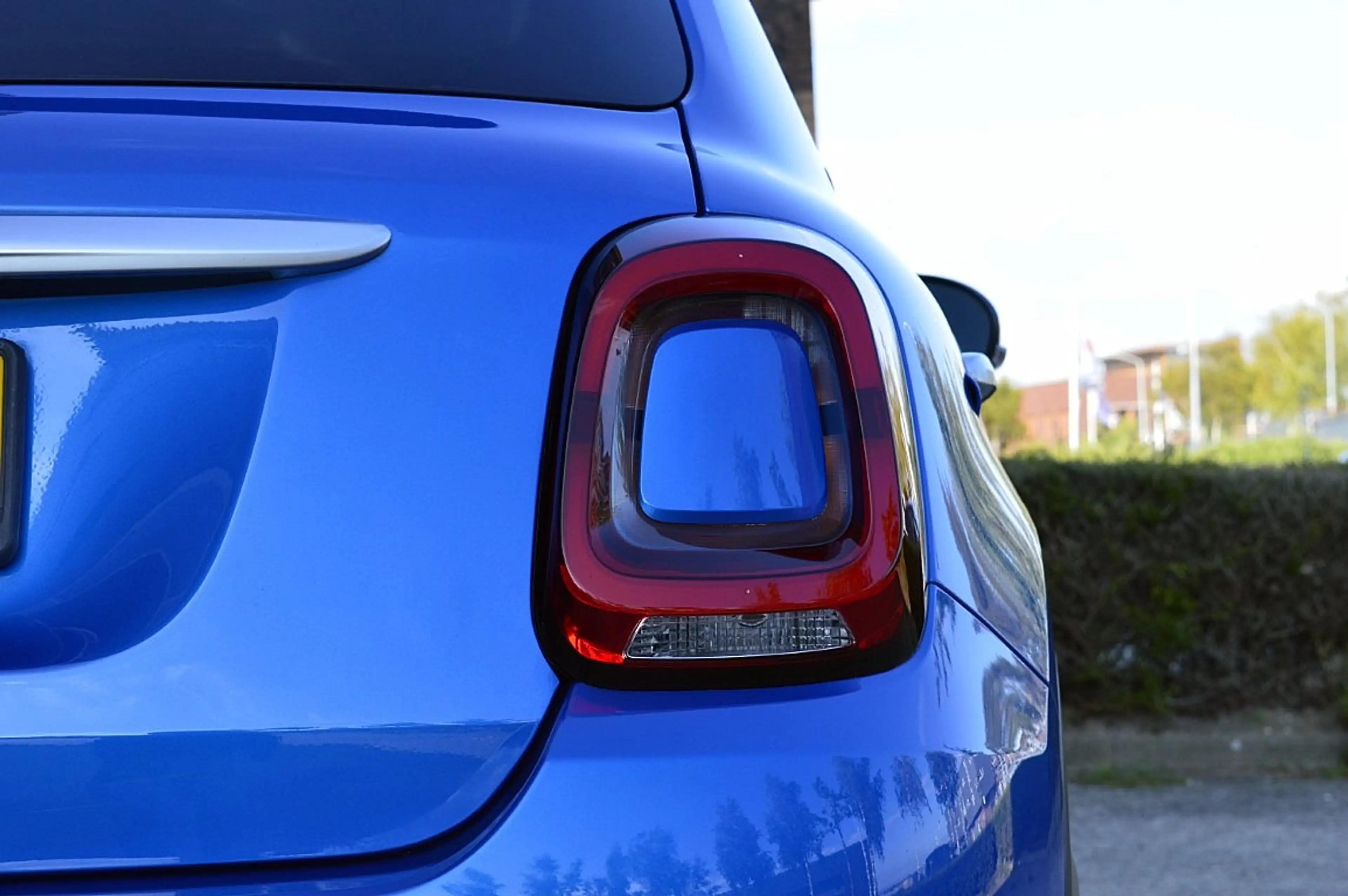 Fiat 500X Cross 1.0 GSE City Cross Rijklaarprijs-Garantie Ai — photo 8