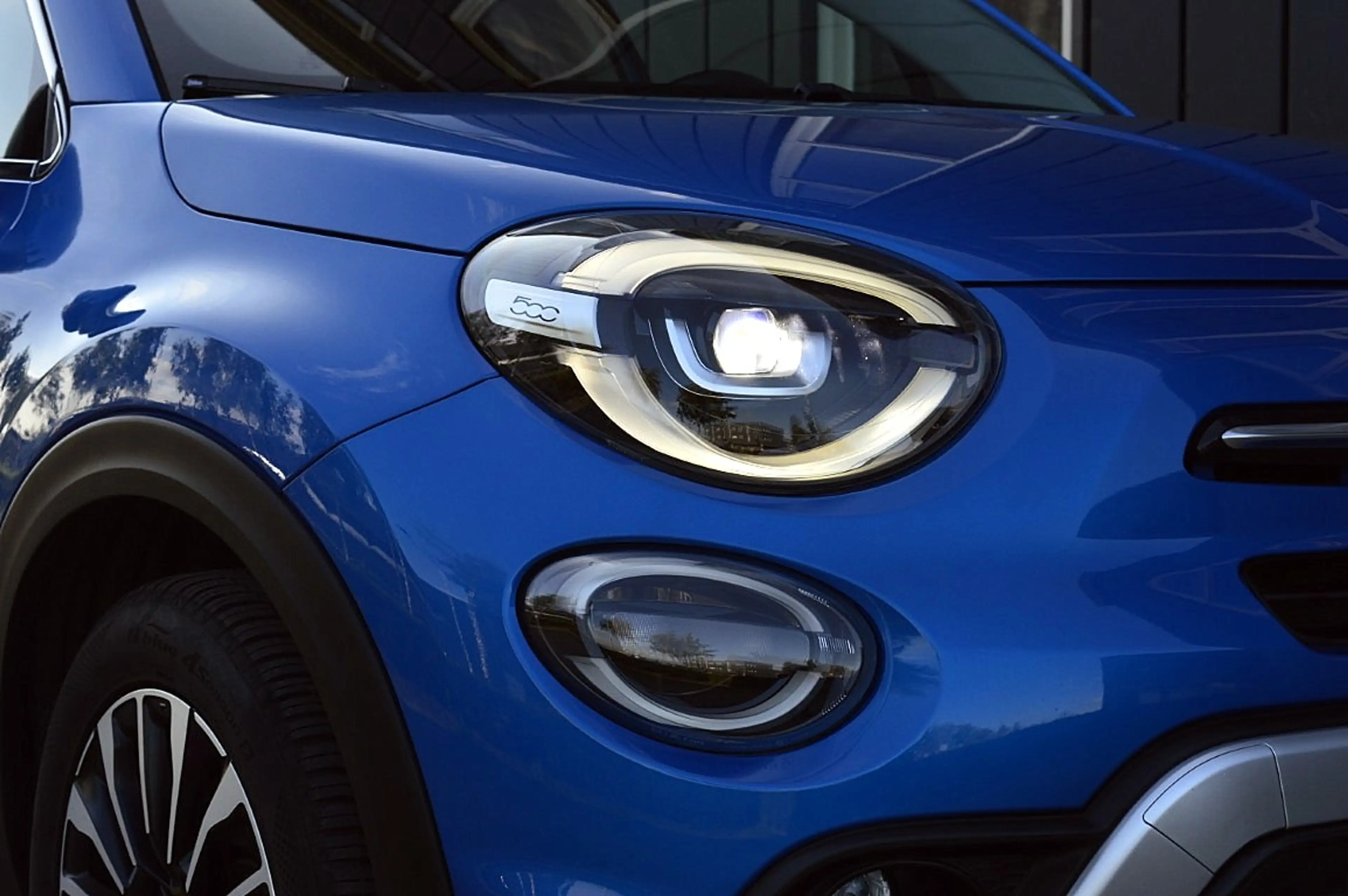 Fiat 500X Cross 1.0 GSE City Cross Rijklaarprijs-Garantie Ai — photo 7