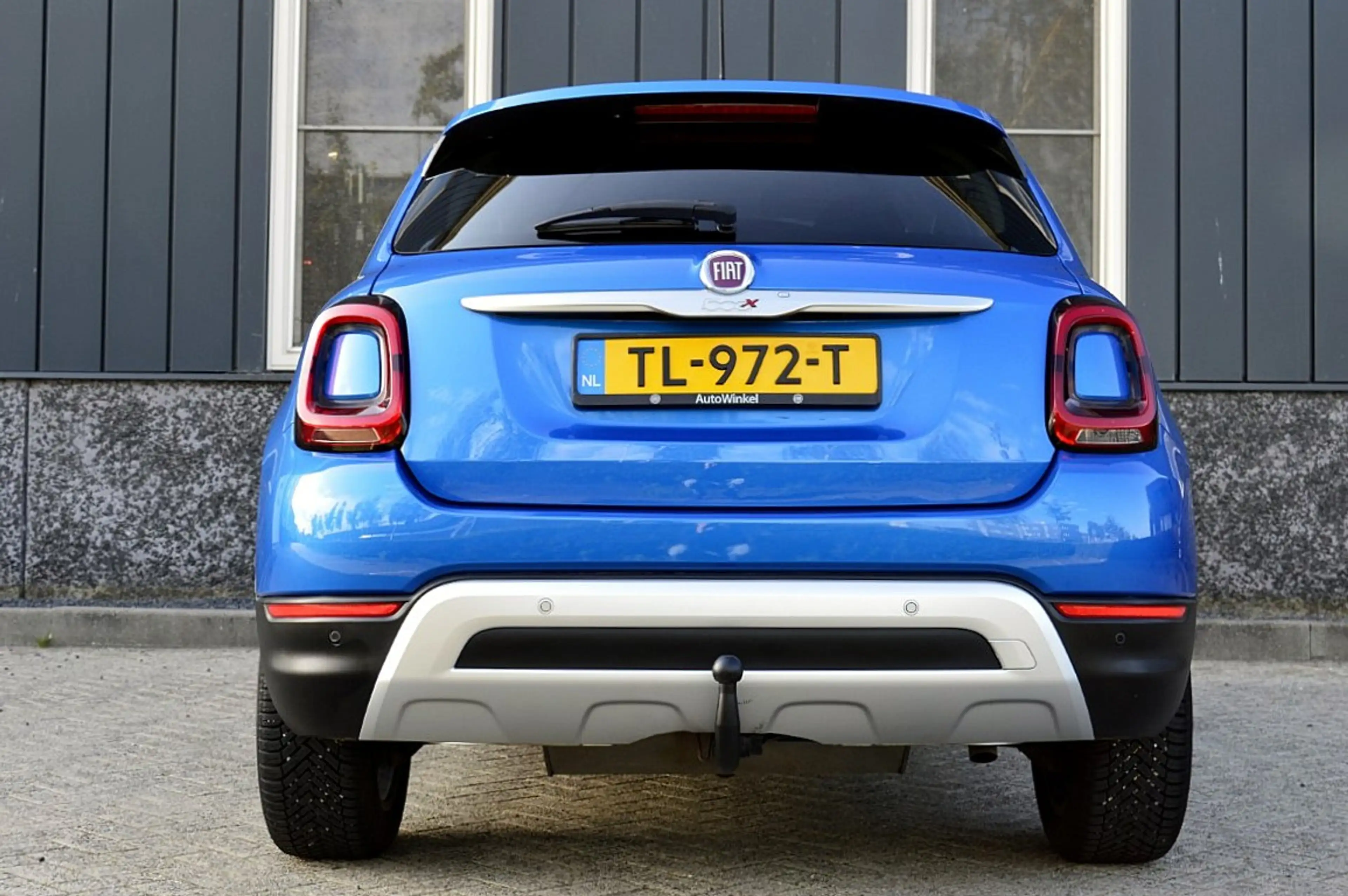 Fiat 500X Cross 1.0 GSE City Cross Rijklaarprijs-Garantie Ai — photo 4