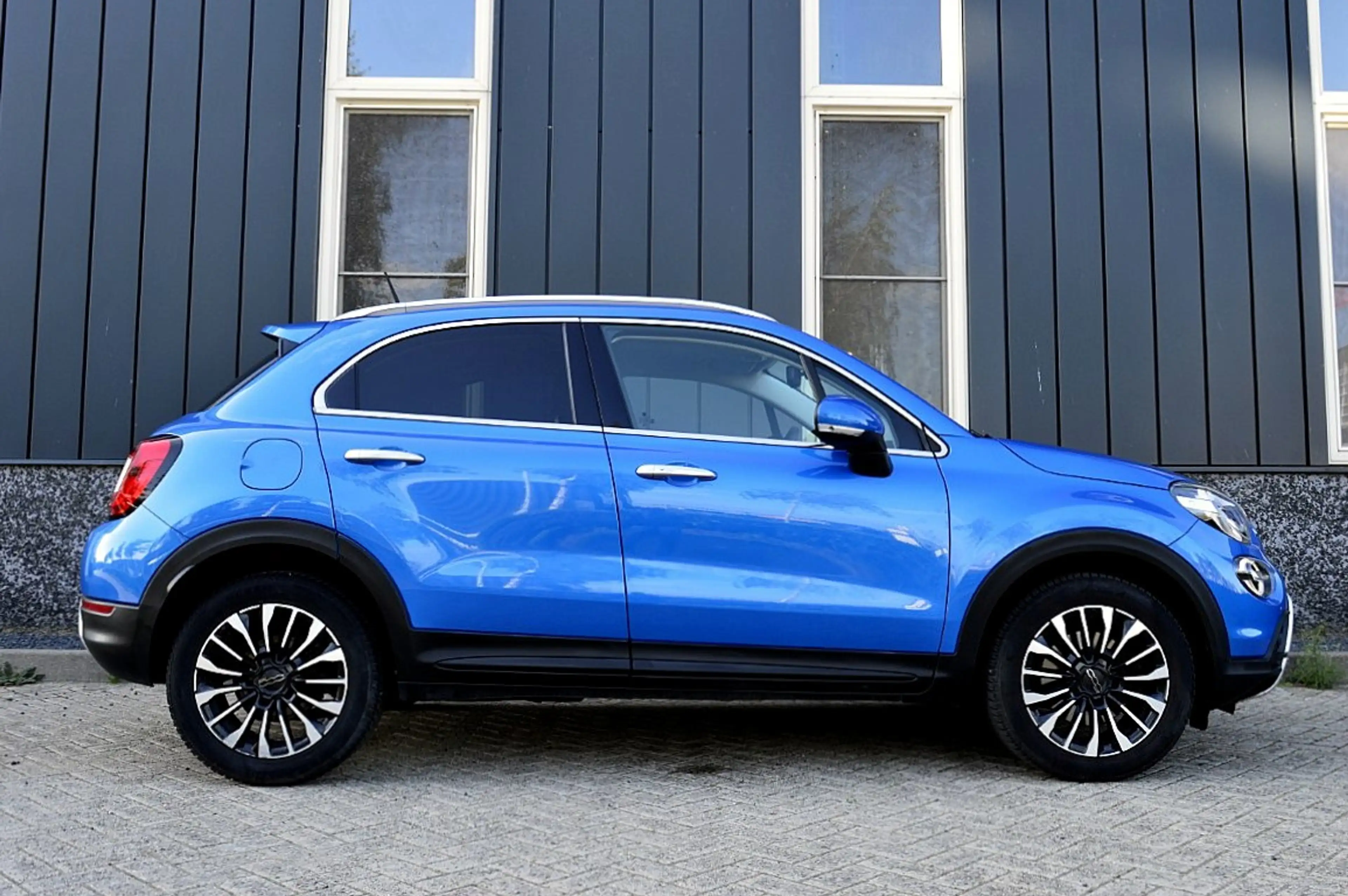 Fiat 500X Cross 1.0 GSE City Cross Rijklaarprijs-Garantie Ai — photo 6