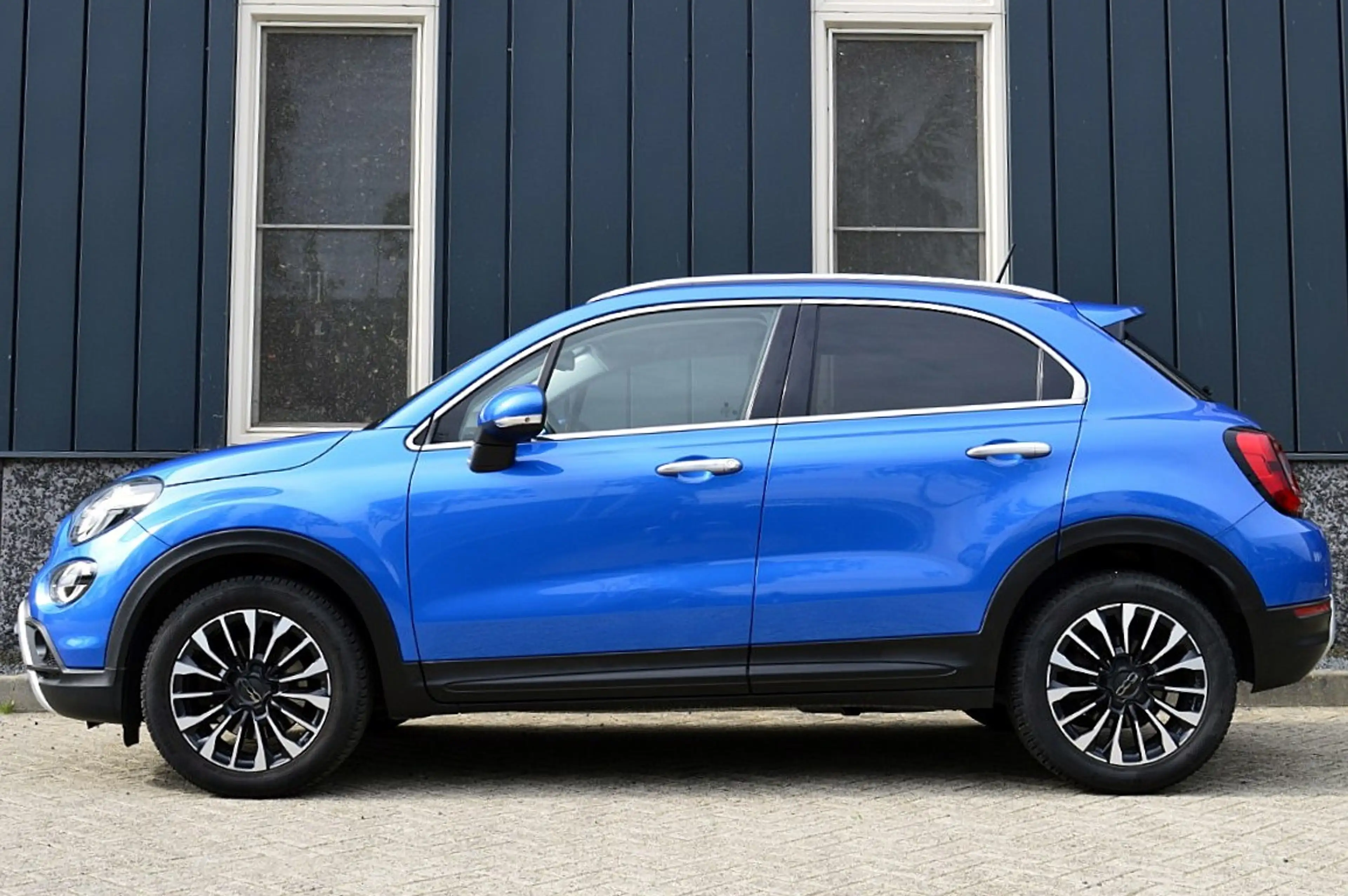 Fiat 500X Cross 1.0 GSE City Cross Rijklaarprijs-Garantie Ai — photo 2