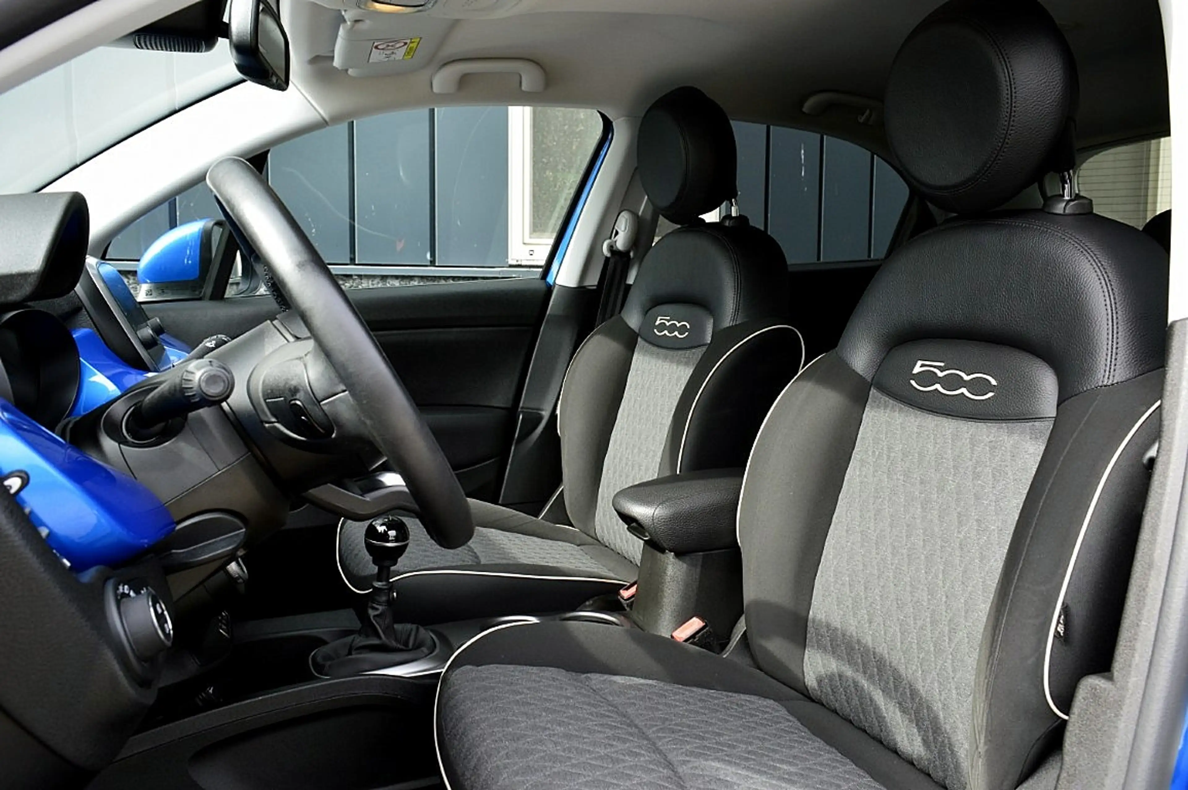Fiat 500X Cross 1.0 GSE City Cross Rijklaarprijs-Garantie Ai — photo 12