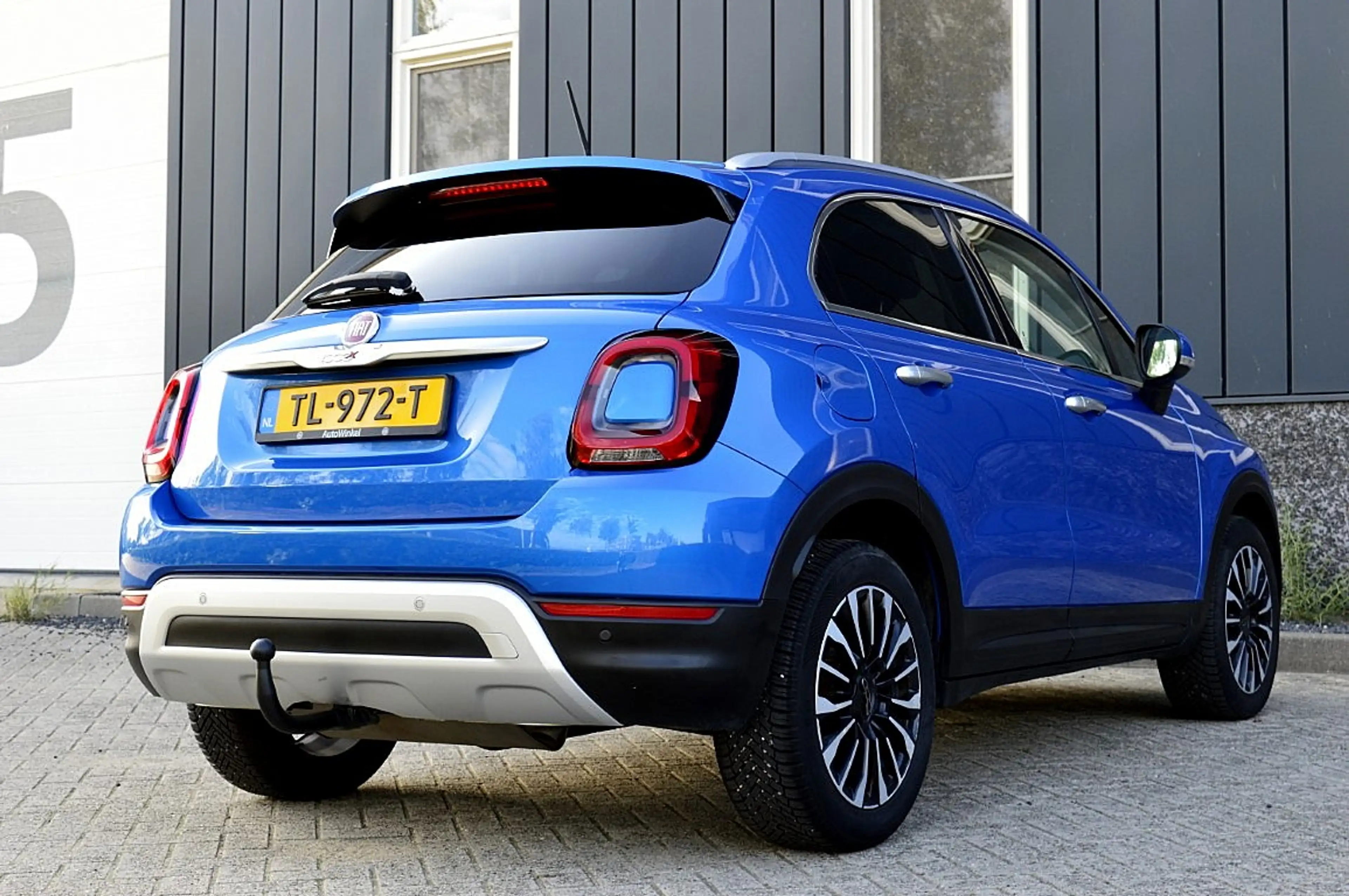 Fiat 500X Cross 1.0 GSE City Cross Rijklaarprijs-Garantie Ai — photo 5