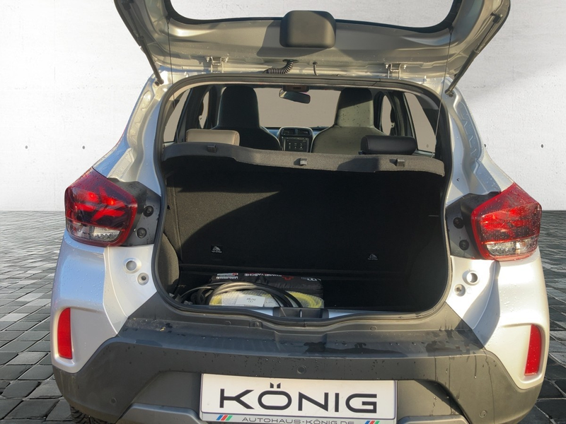 Dacia Spring Electric 65 Extreme Allwetterreifen — photo 6