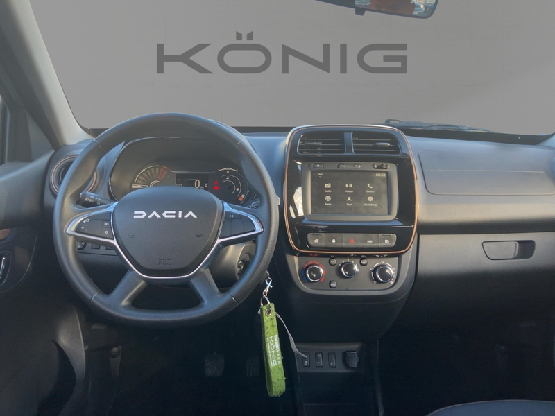 Dacia Spring Electric 65 Extreme Allwetterreifen — photo 9