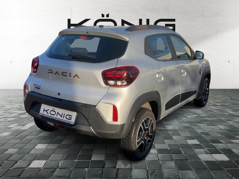 Dacia Spring Electric 65 Extreme Allwetterreifen — photo 4