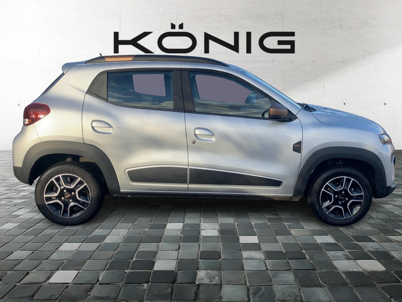 Dacia Spring Electric 65 Extreme Allwetterreifen — photo 2