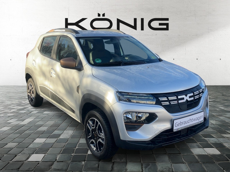 Dacia Spring Electric 65 Extreme Allwetterreifen — photo 5