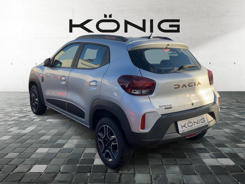 Dacia Spring Electric 65 Extreme Allwetterreifen — photo 3