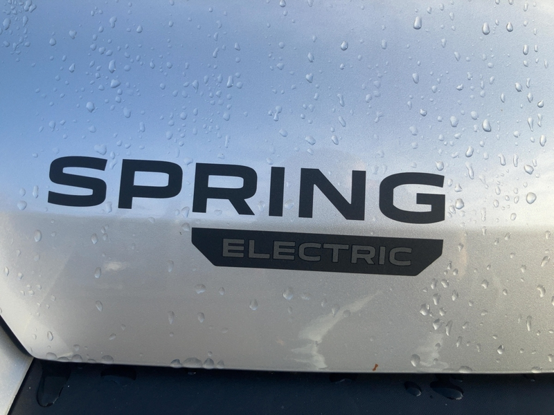 Dacia Spring Electric 65 Extreme Allwetterreifen — photo 13