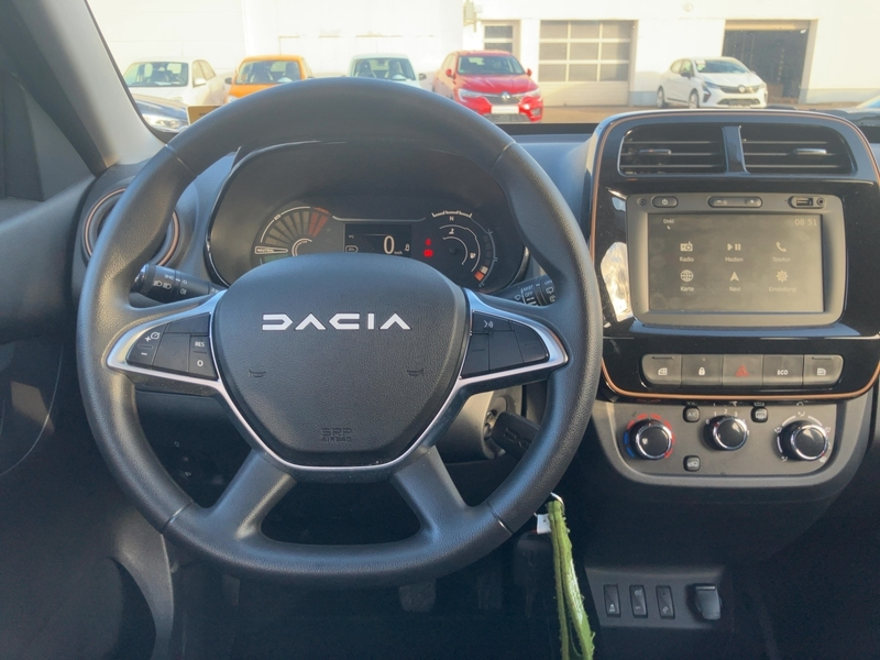 Dacia Spring Electric 65 Extreme Allwetterreifen — photo 11
