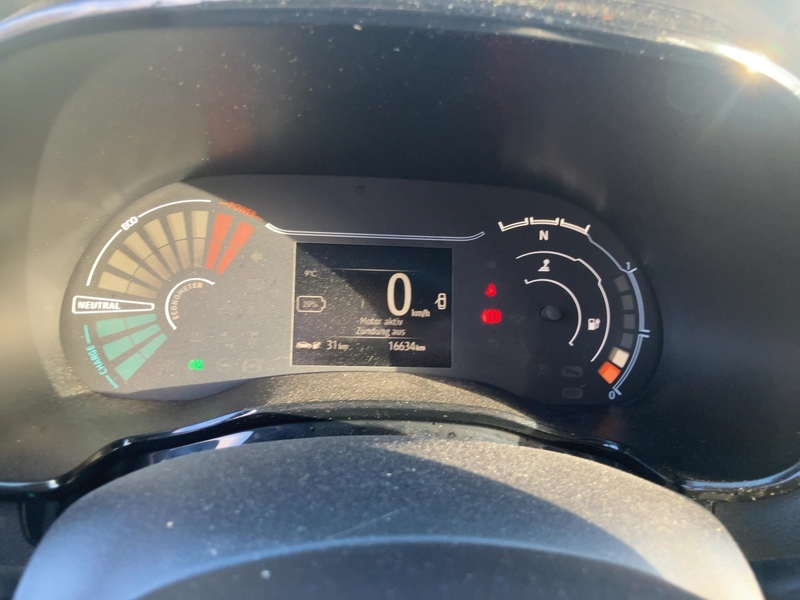 Dacia Spring Electric 65 Extreme Allwetterreifen — photo 15