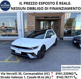 EV 84 kWh AWD N Line + Safety pack + Tech pack