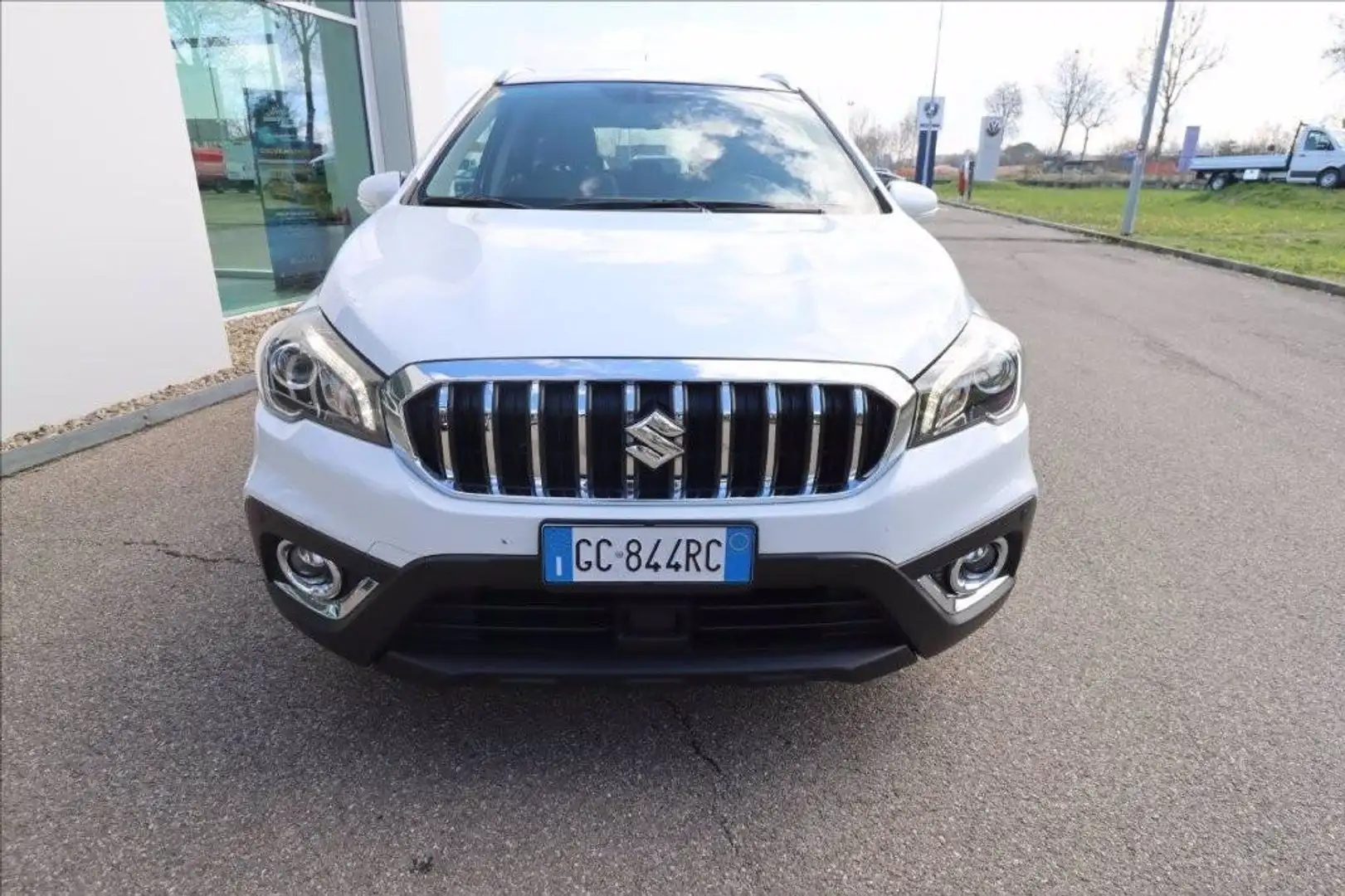 Suzuki S-Cross 1.4h Starview 4wd allgrip Bianco - 2