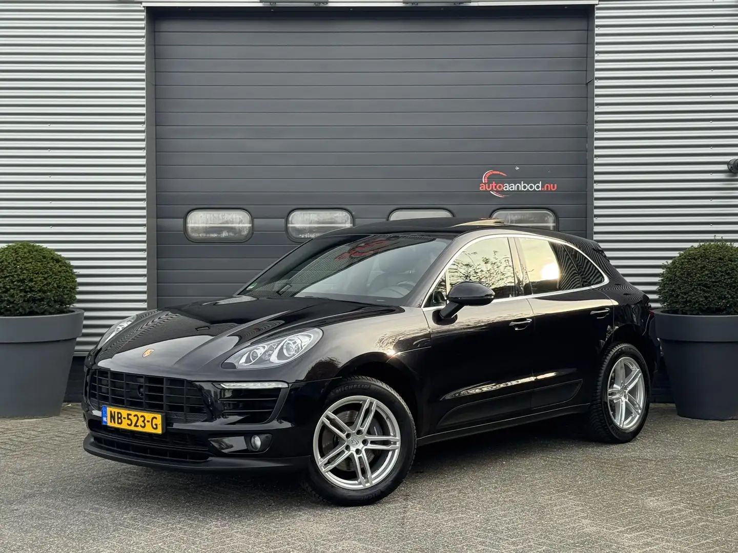 Porsche Macan 2.0 | Panoramadak | Adaptive Cruise Control | Came Schwarz - 1