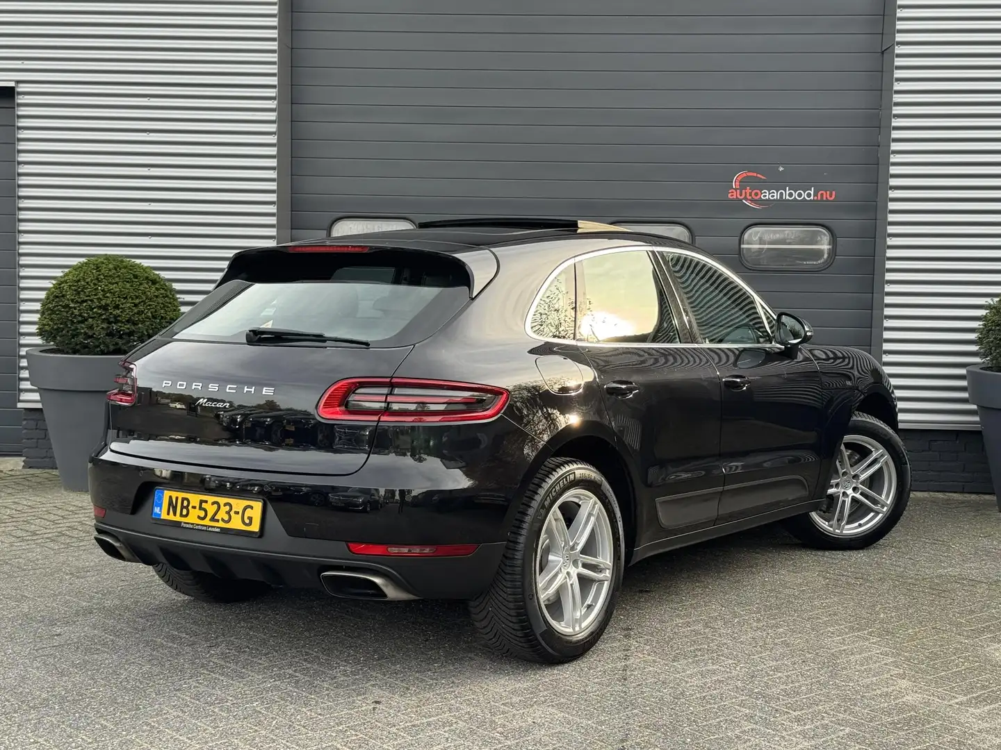 Porsche Macan 2.0 | Panoramadak | Adaptive Cruise Control | Came Schwarz - 2