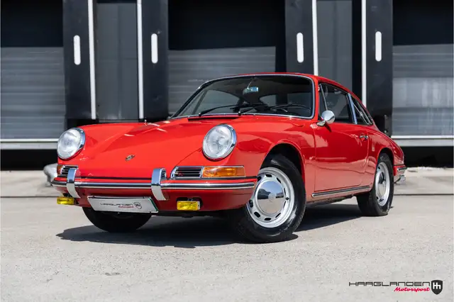 Porsche 912 1.6 Coupe