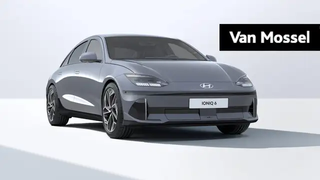 Hyundai IONIQ 6 77,4 kWh Balance