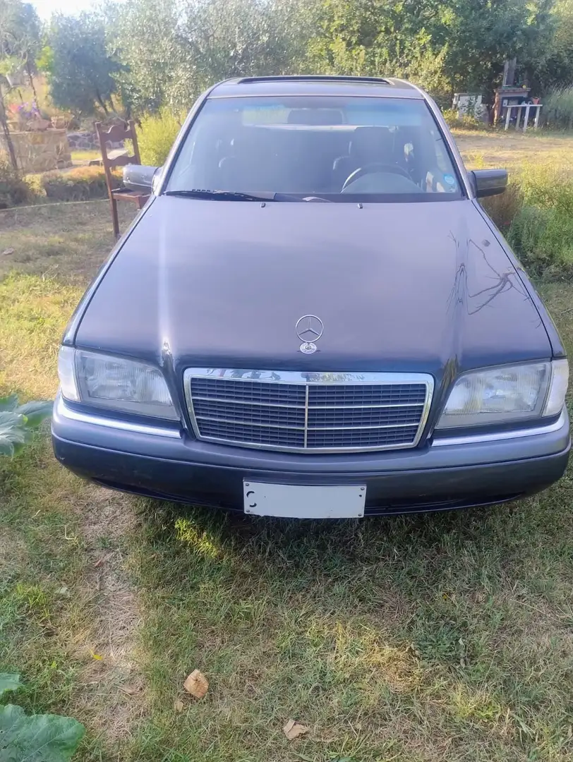 Mercedes-Benz C 180 Elegance - 1