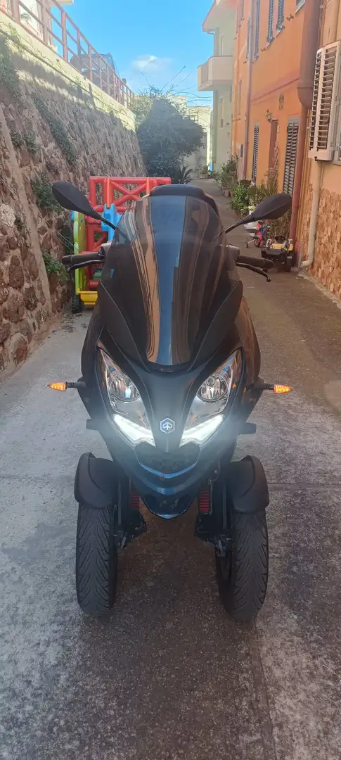 Piaggio MP3 300 MP3 300 HPE SPORT ABS Синій - 2