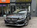 Mercedes-Benz C 250 d T 4Matic AMG/LED/LEDER/NAVI/SHZ/ACC/TEMPO/KLIMA Grau - thumbnail 1