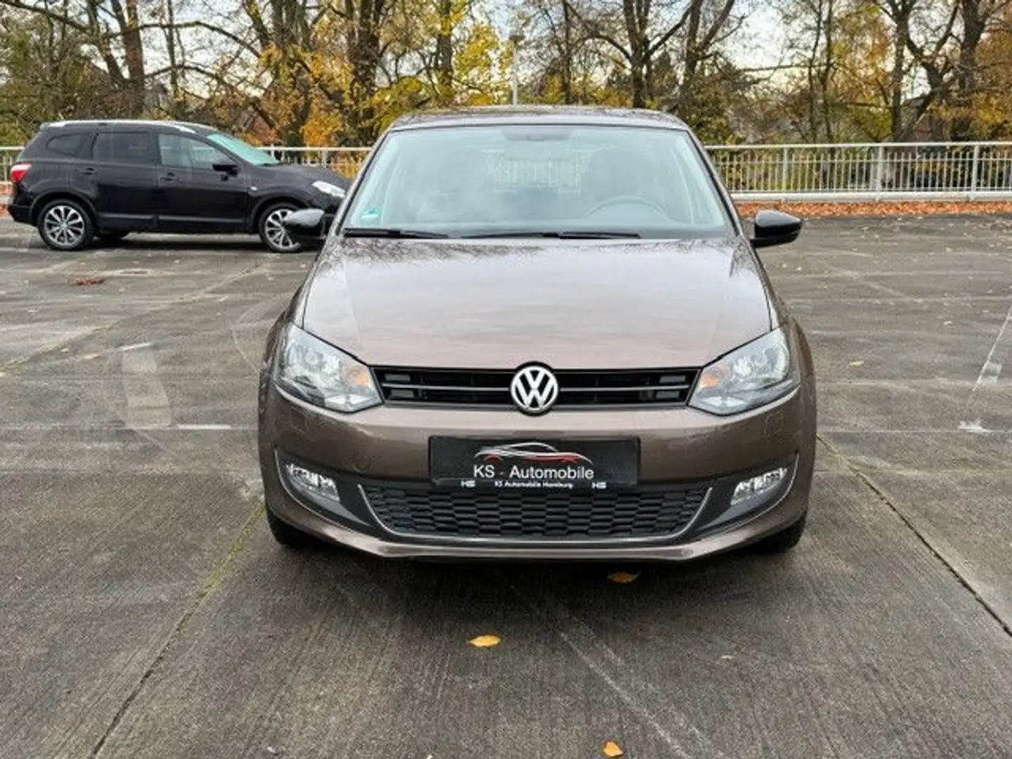 Volkswagen Polo V Style Braun - 2