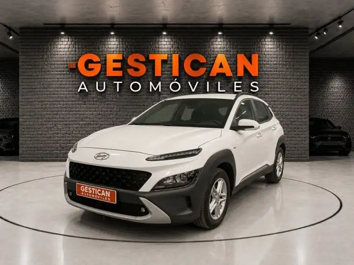 Hyundai Kona 1.0 TGDI Klass 4X2 2021