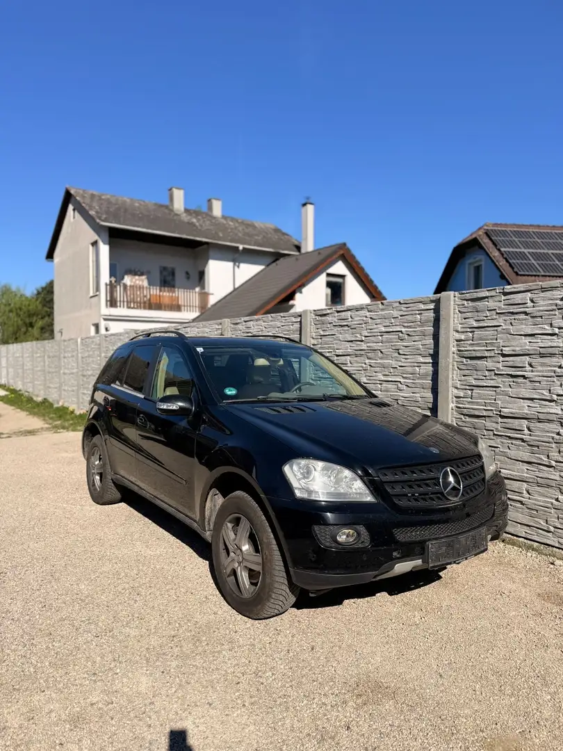 Mercedes-Benz ML 320 CDI 4MATIC Aut. - 1