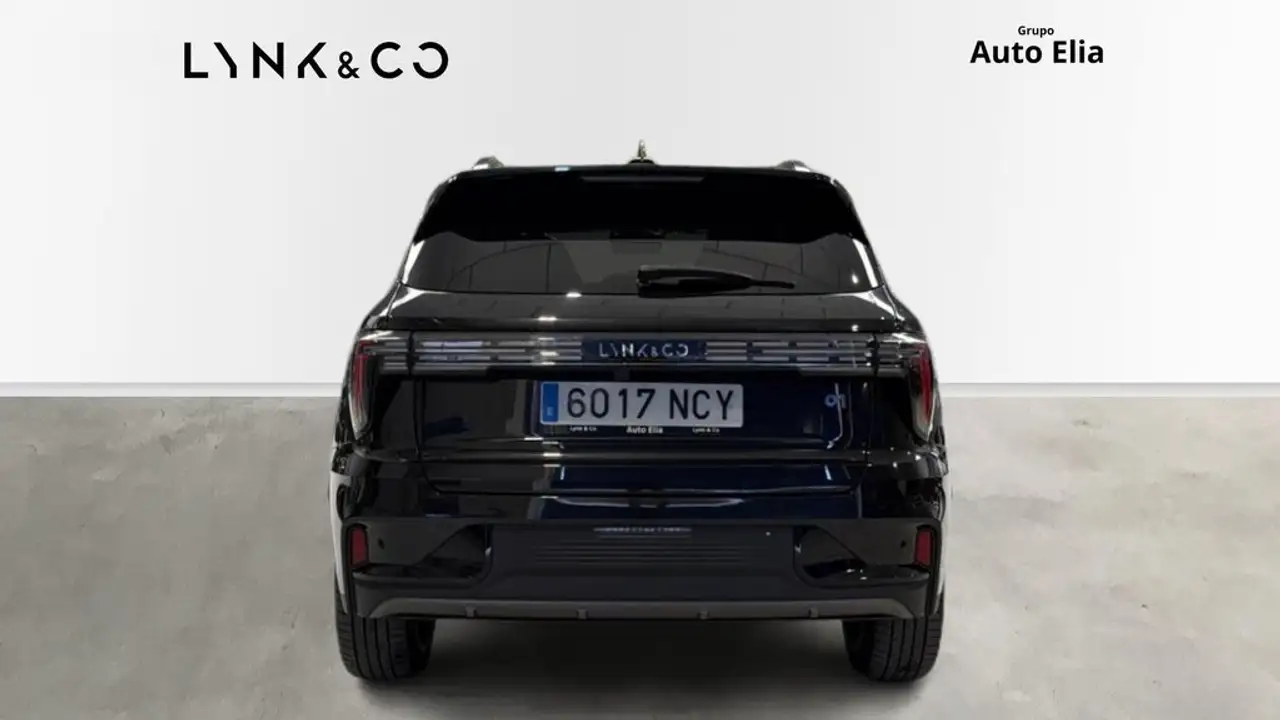 Lynk & Co 01 2025