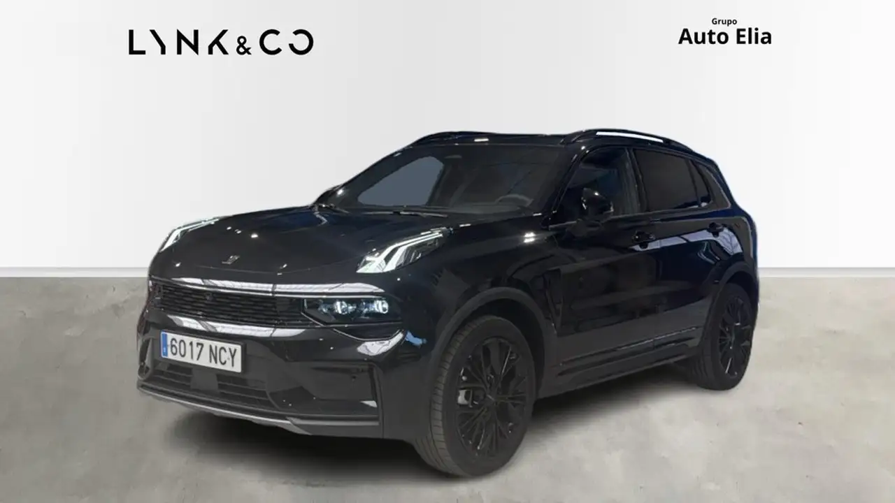 Lynk & Co 01 2025