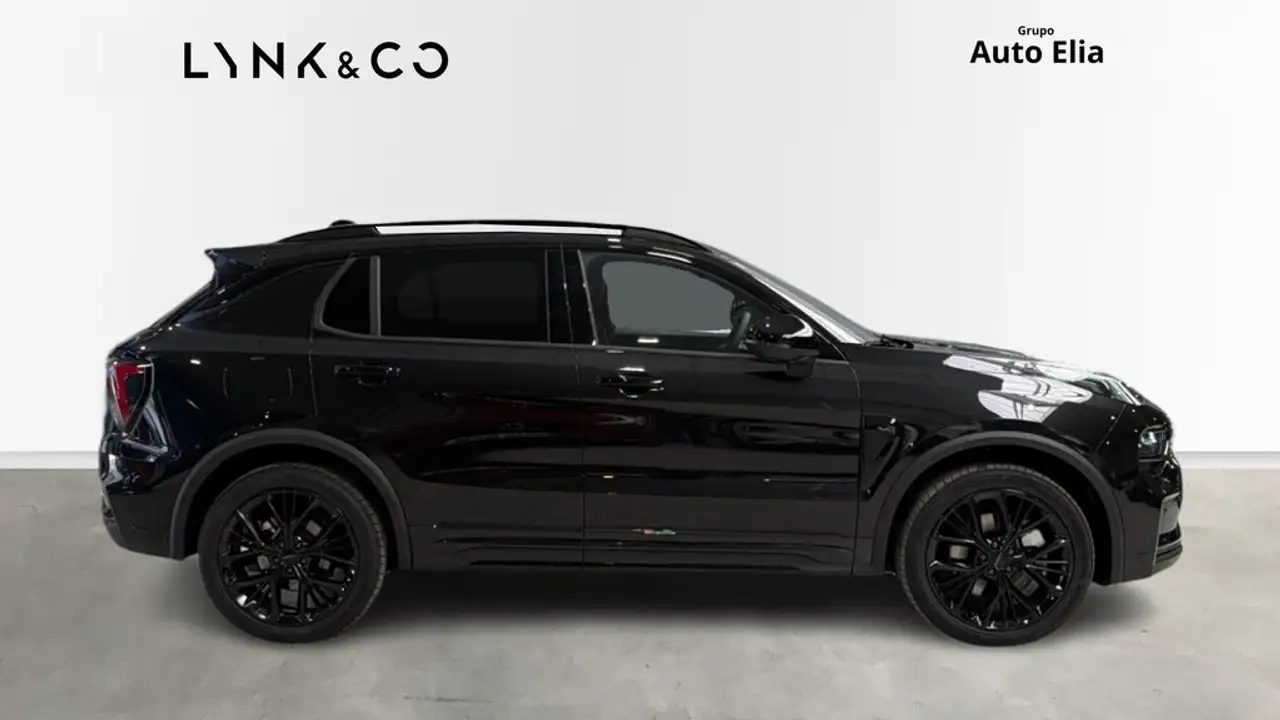 Lynk & Co 01 2025