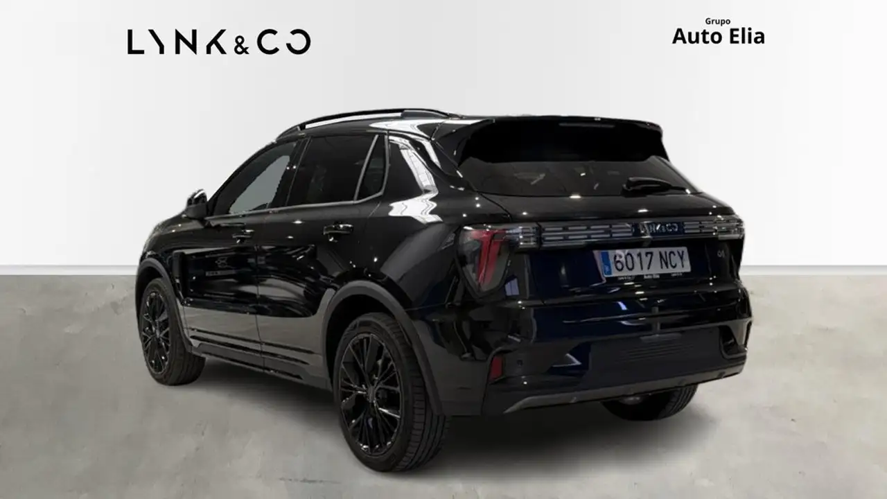 Lynk & Co 01 2025
