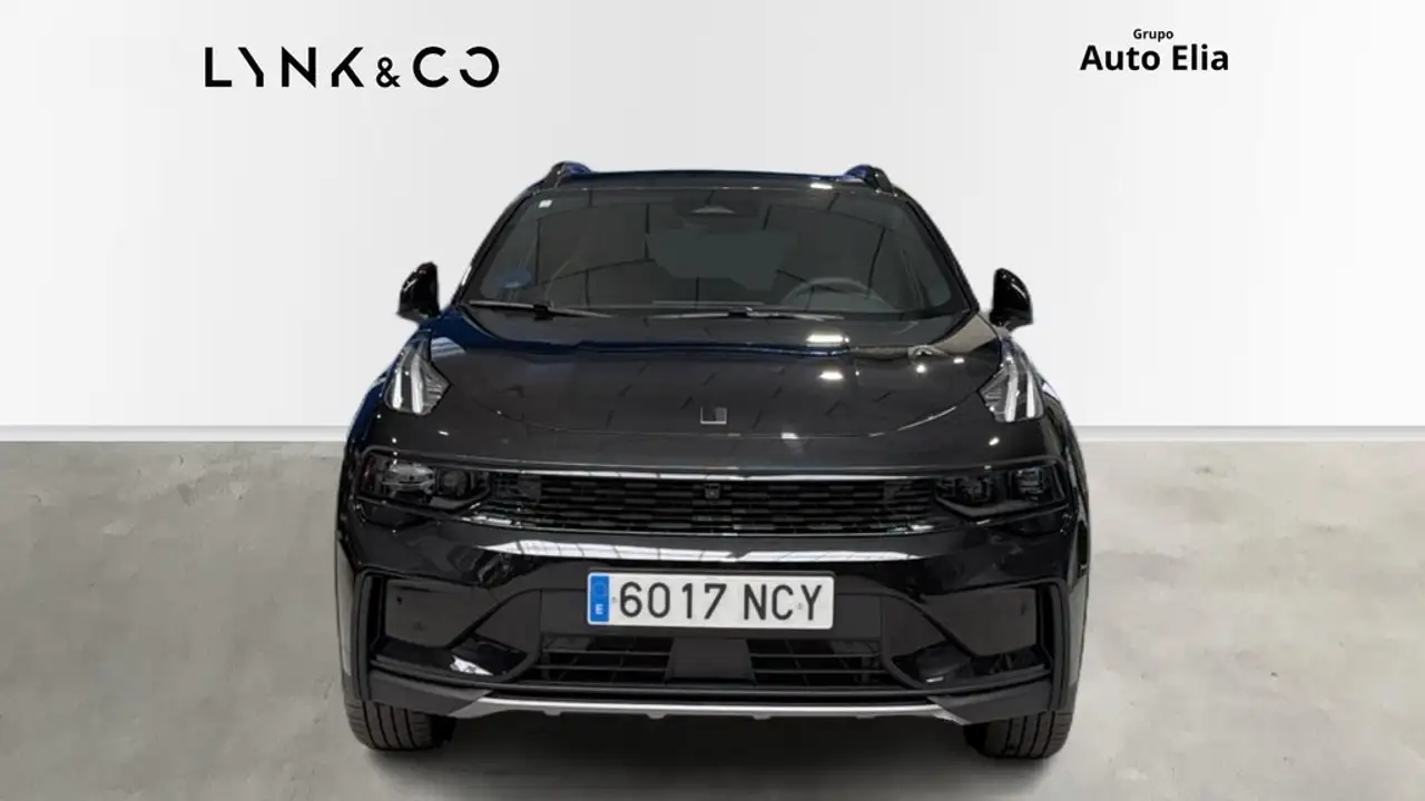 Lynk & Co 01 2025
