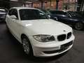BMW 116 i 1.HAND TUV 10/2027 Blanc - thumbnail 5