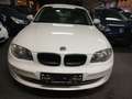 BMW 116 i 1.HAND TUV 10/2027 Blanc - thumbnail 8