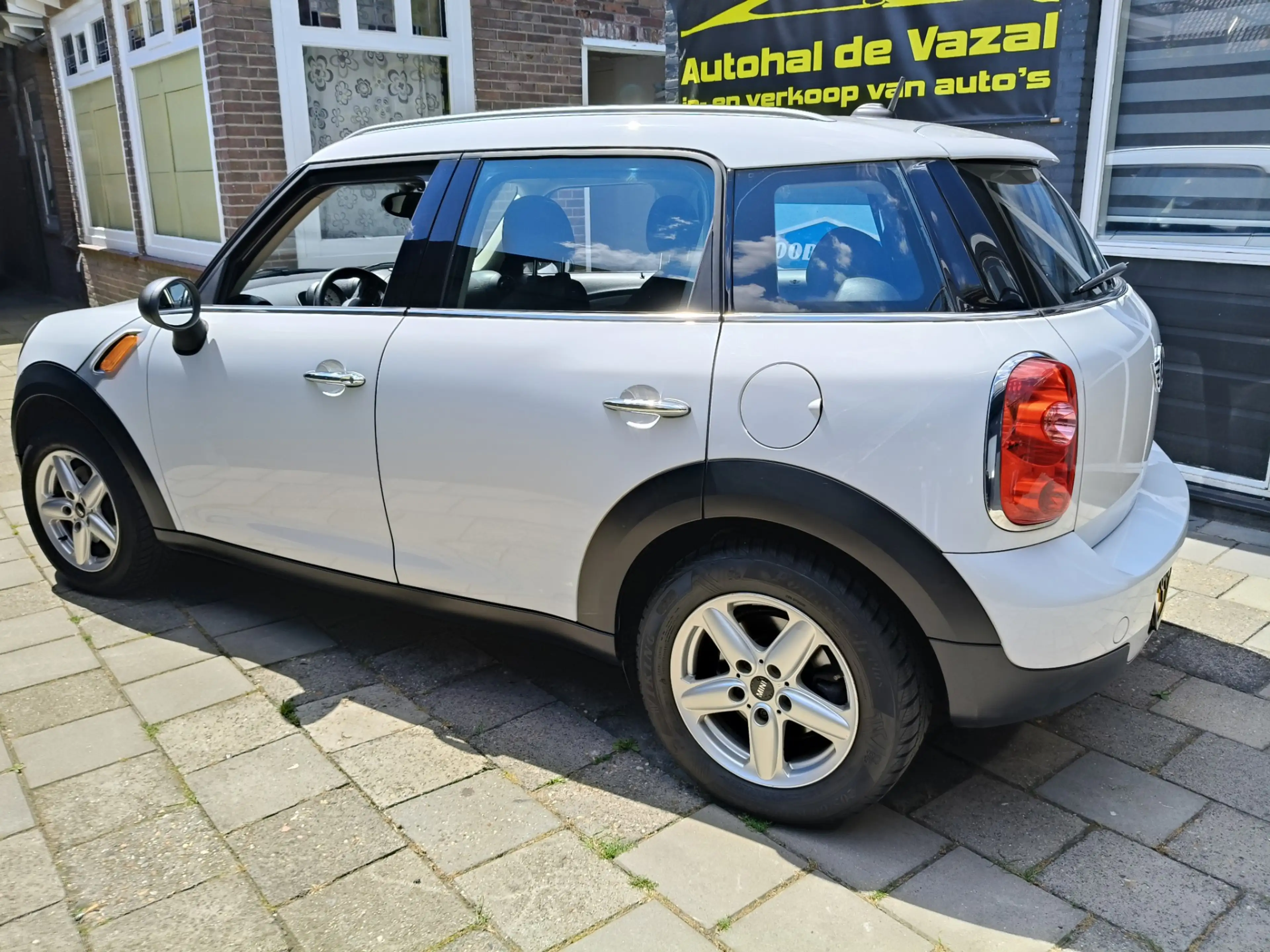 MINI One Countryman 1.6 Business Line zeer mooi en goed onderhouden — photo 5