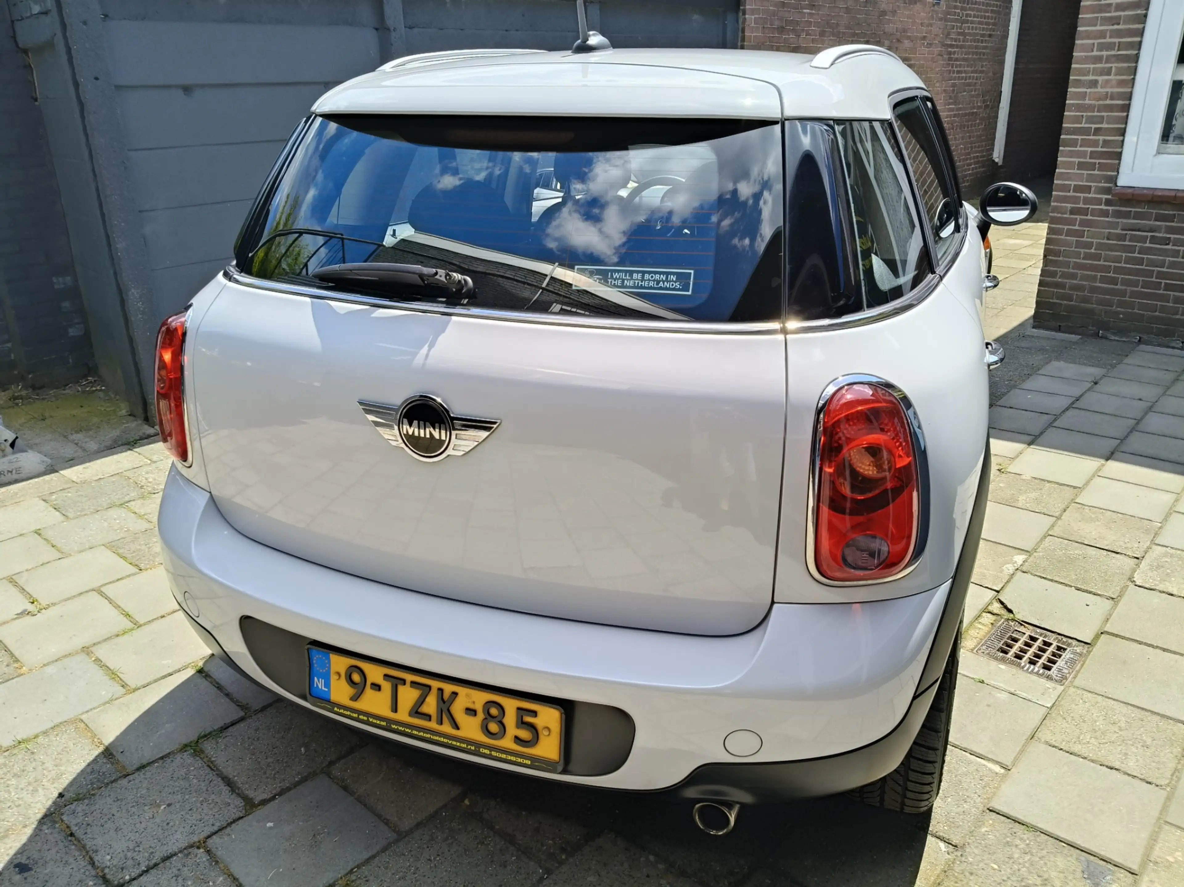 MINI One Countryman 1.6 Business Line zeer mooi en goed onderhouden — photo 4
