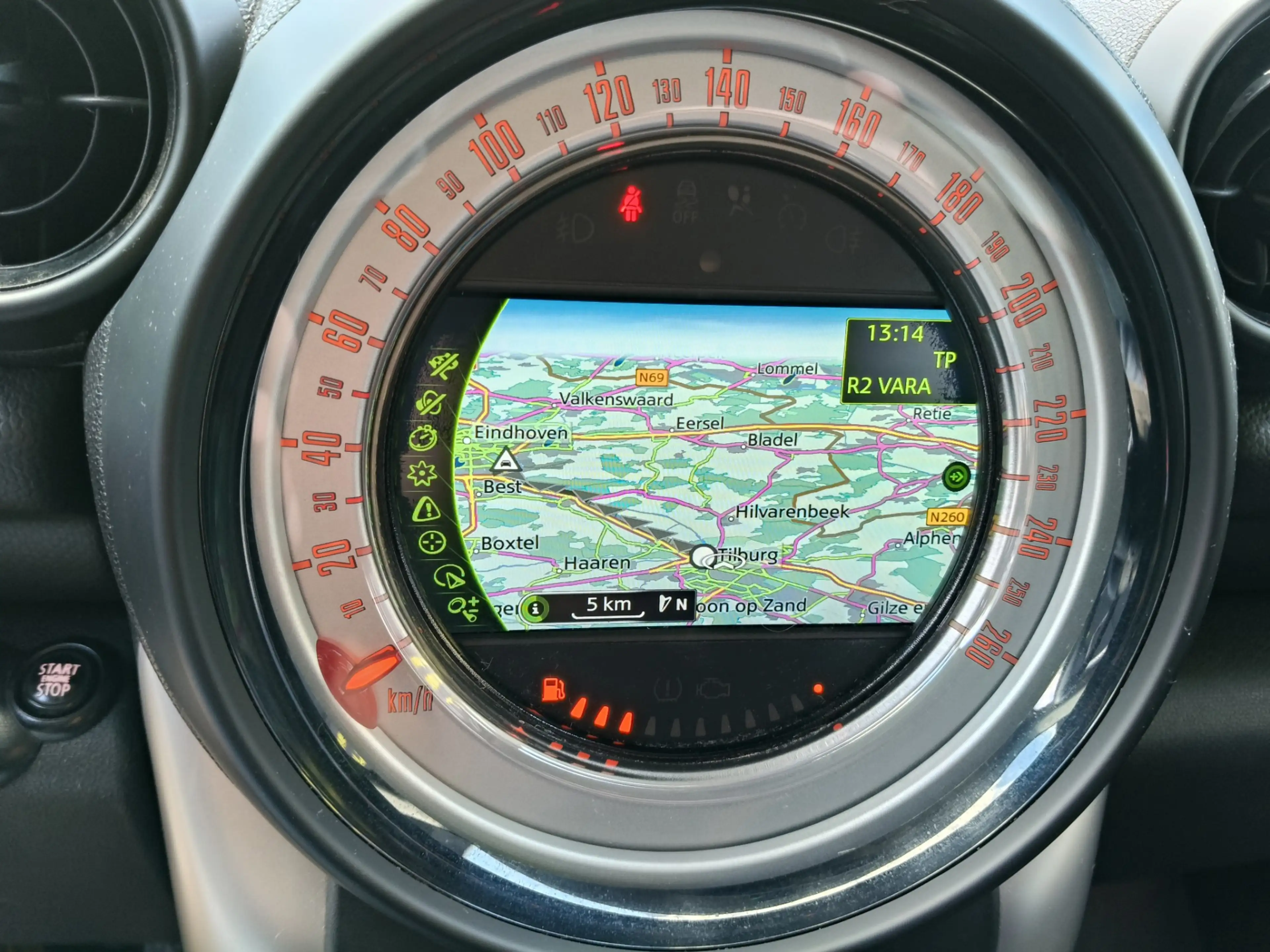 MINI One Countryman 1.6 Business Line zeer mooi en goed onderhouden — photo 10
