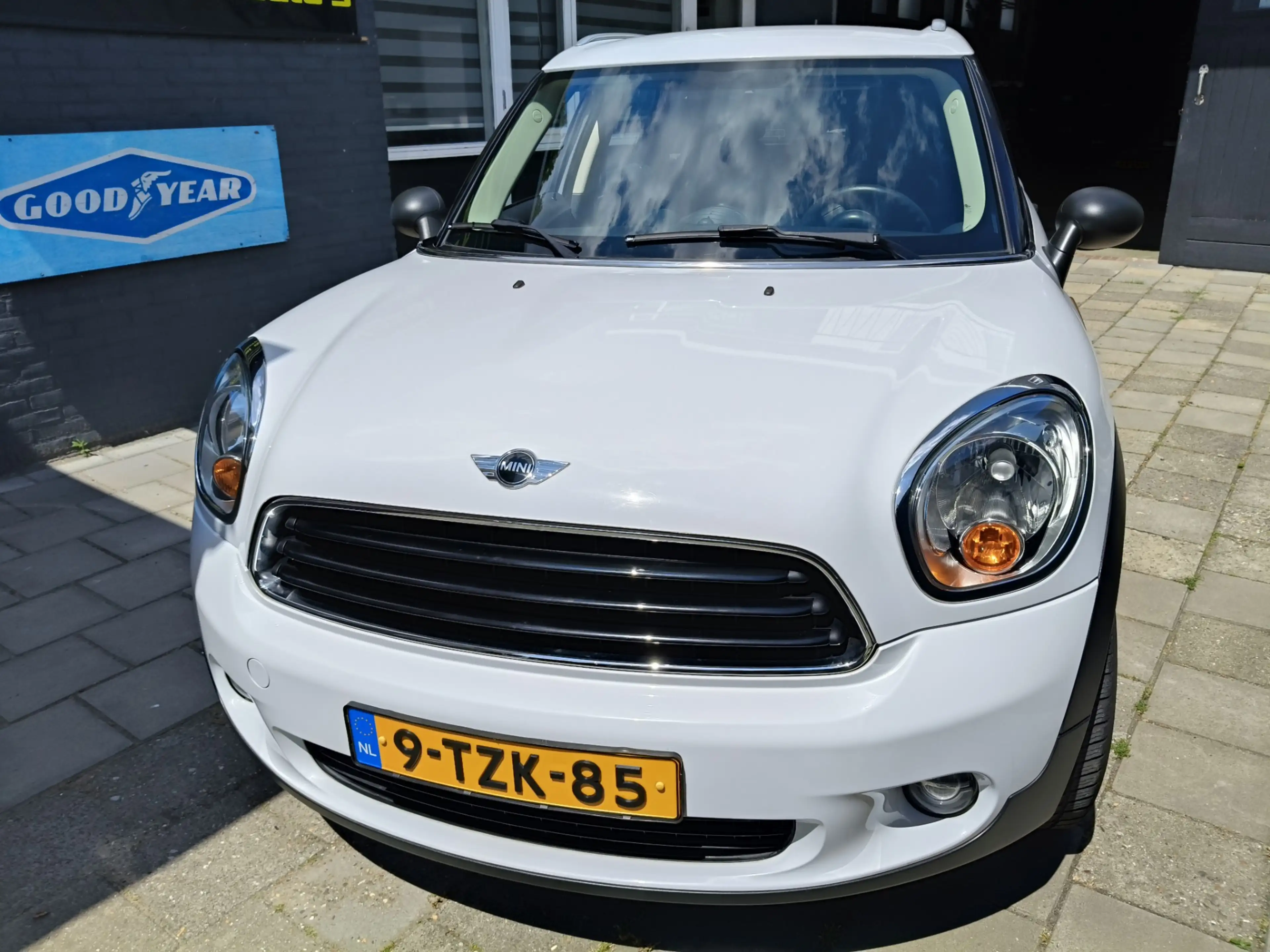 MINI One Countryman 1.6 Business Line zeer mooi en goed onderhouden — photo 2