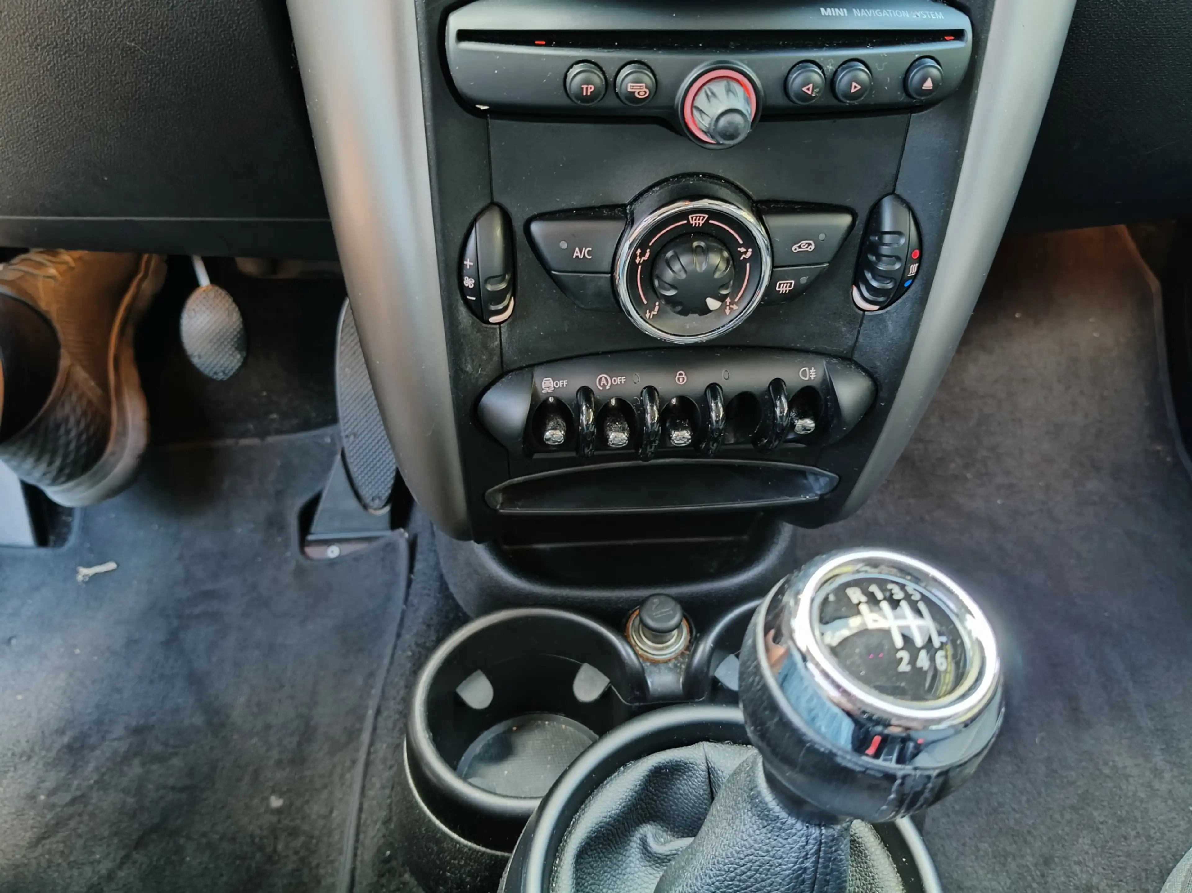 MINI One Countryman 1.6 Business Line zeer mooi en goed onderhouden — photo 11