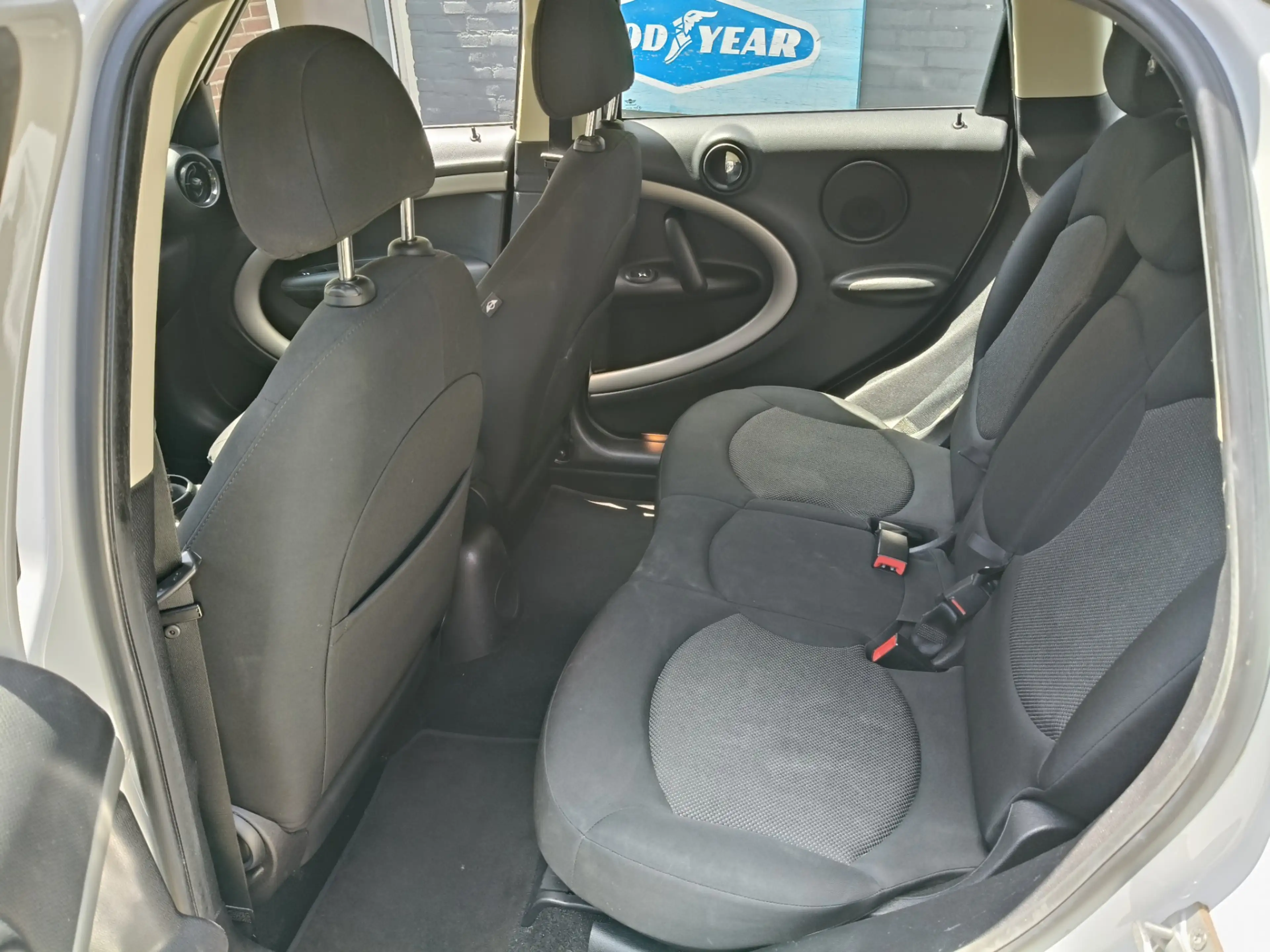 MINI One Countryman 1.6 Business Line zeer mooi en goed onderhouden — photo 7