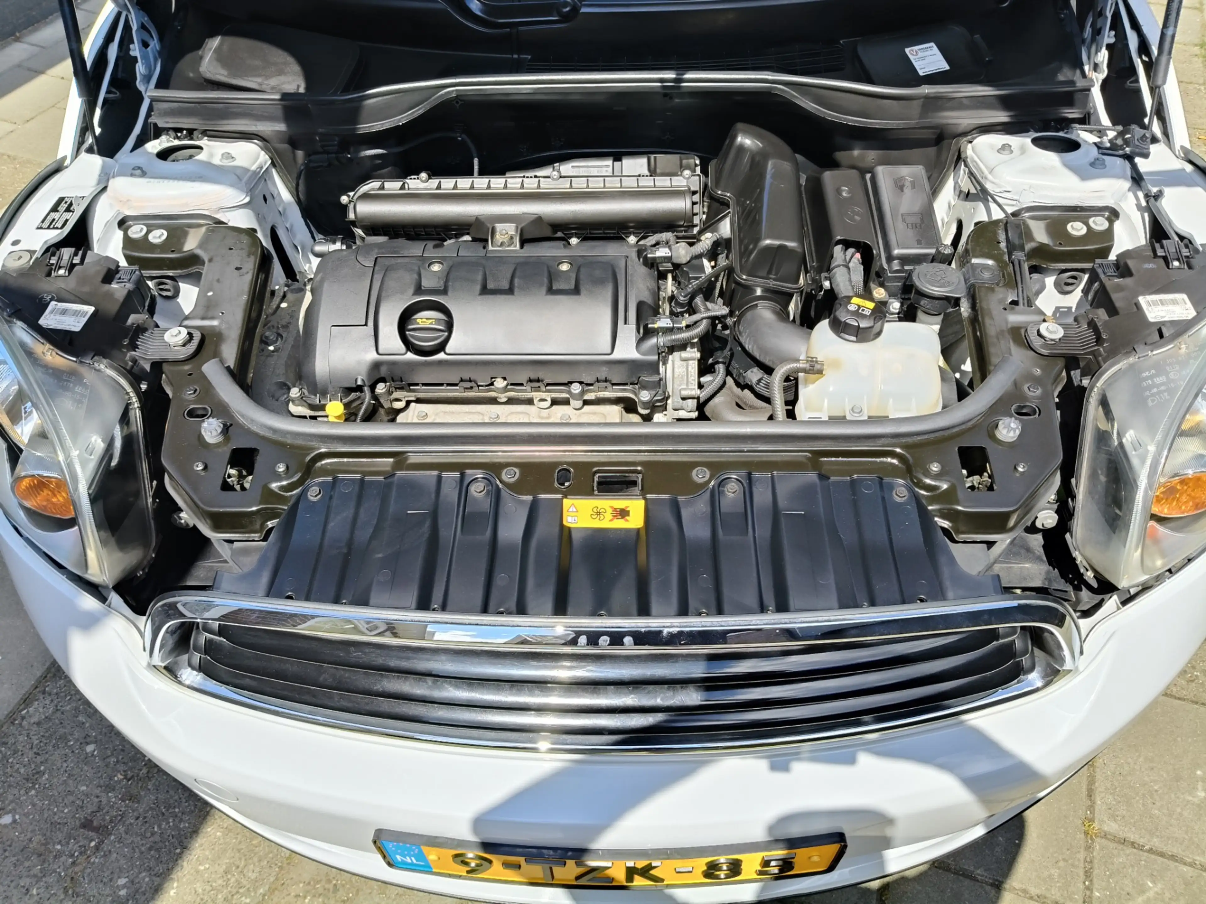 MINI One Countryman 1.6 Business Line zeer mooi en goed onderhouden — photo 15