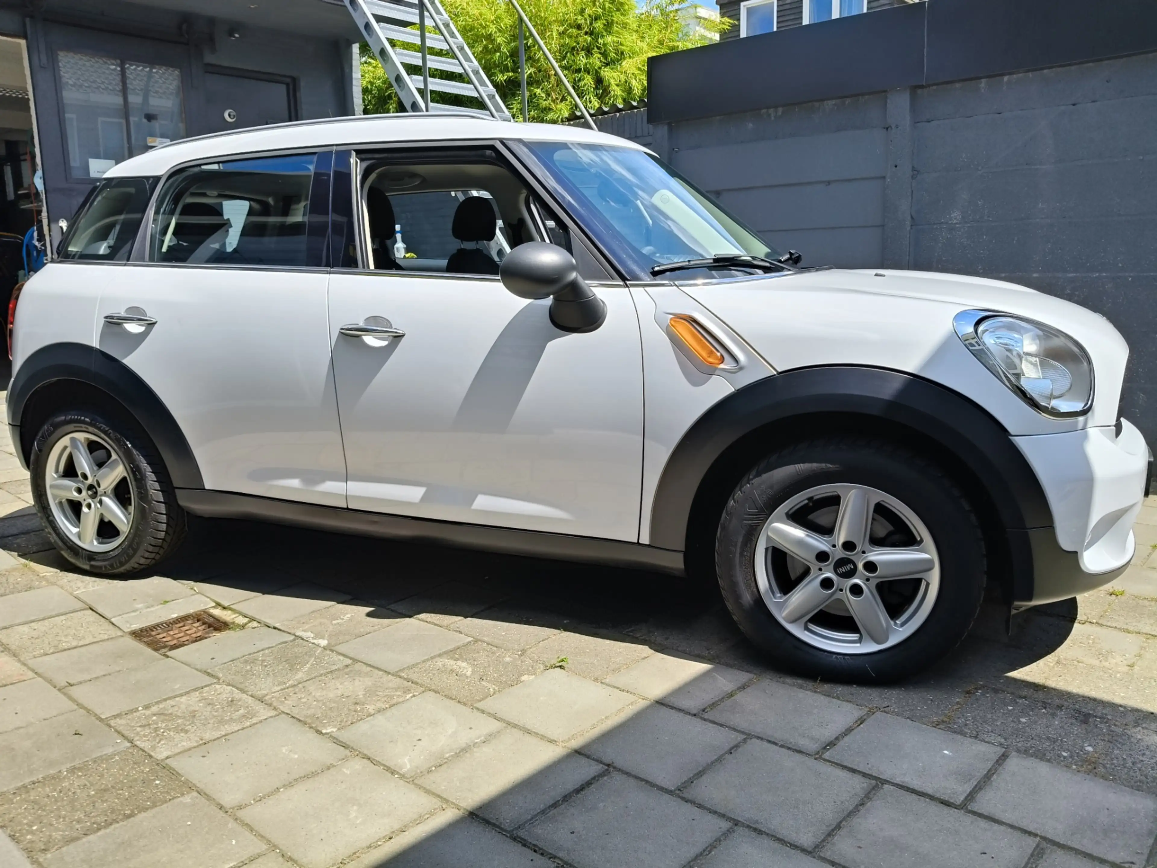 MINI One Countryman 1.6 Business Line zeer mooi en goed onderhouden — photo 3
