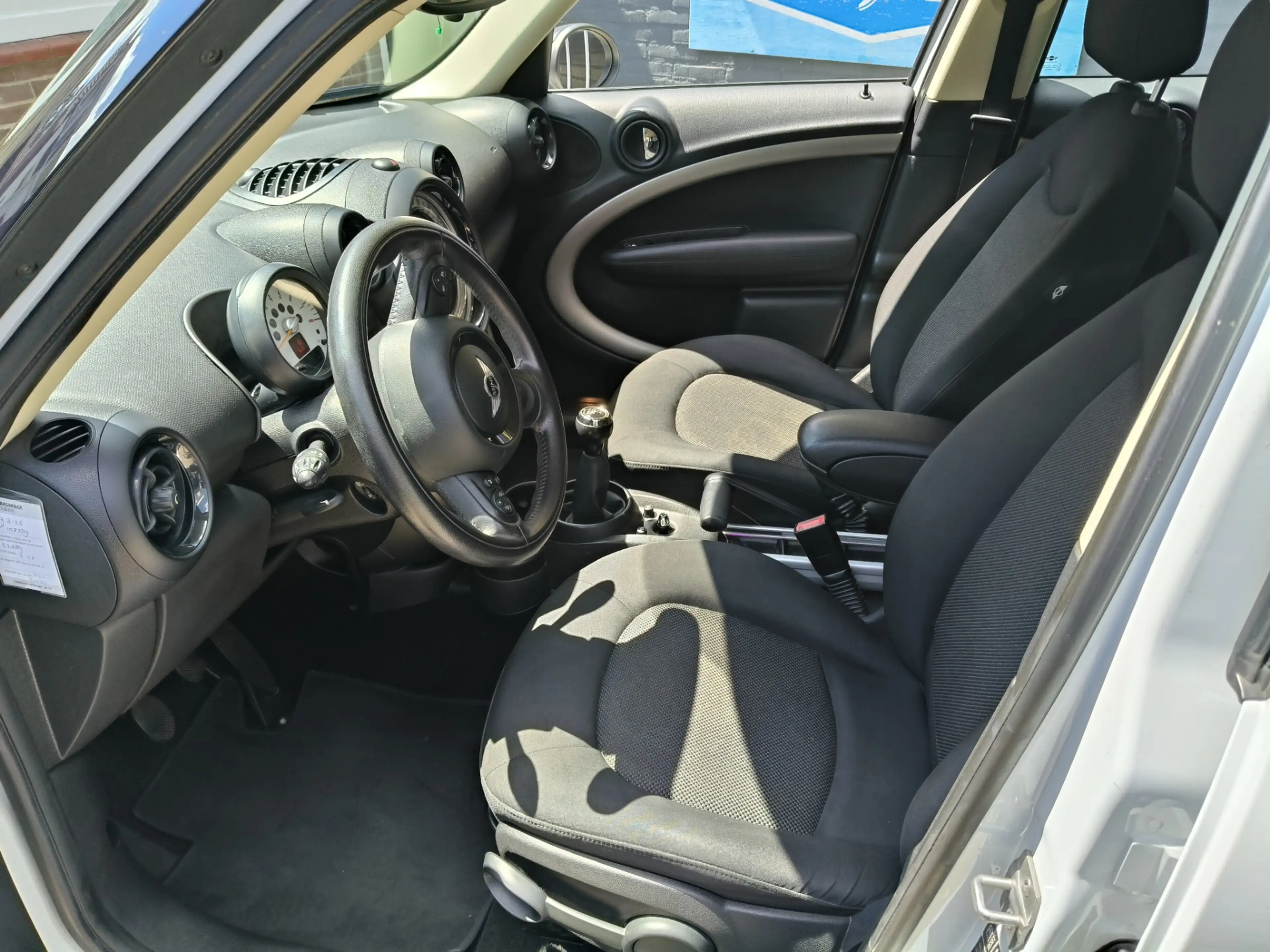 MINI One Countryman 1.6 Business Line zeer mooi en goed onderhouden — photo 6