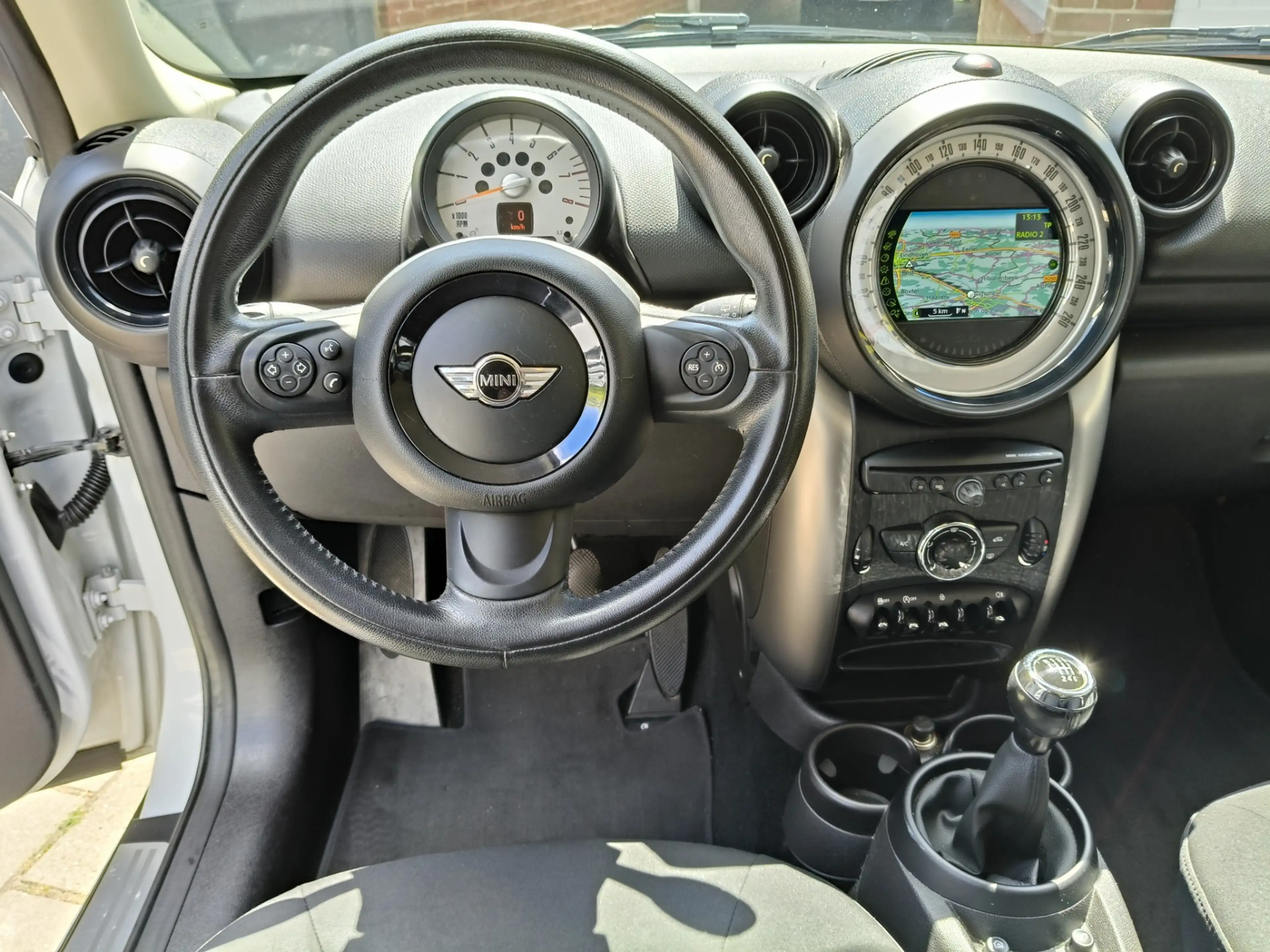 MINI One Countryman 1.6 Business Line zeer mooi en goed onderhouden — photo 8
