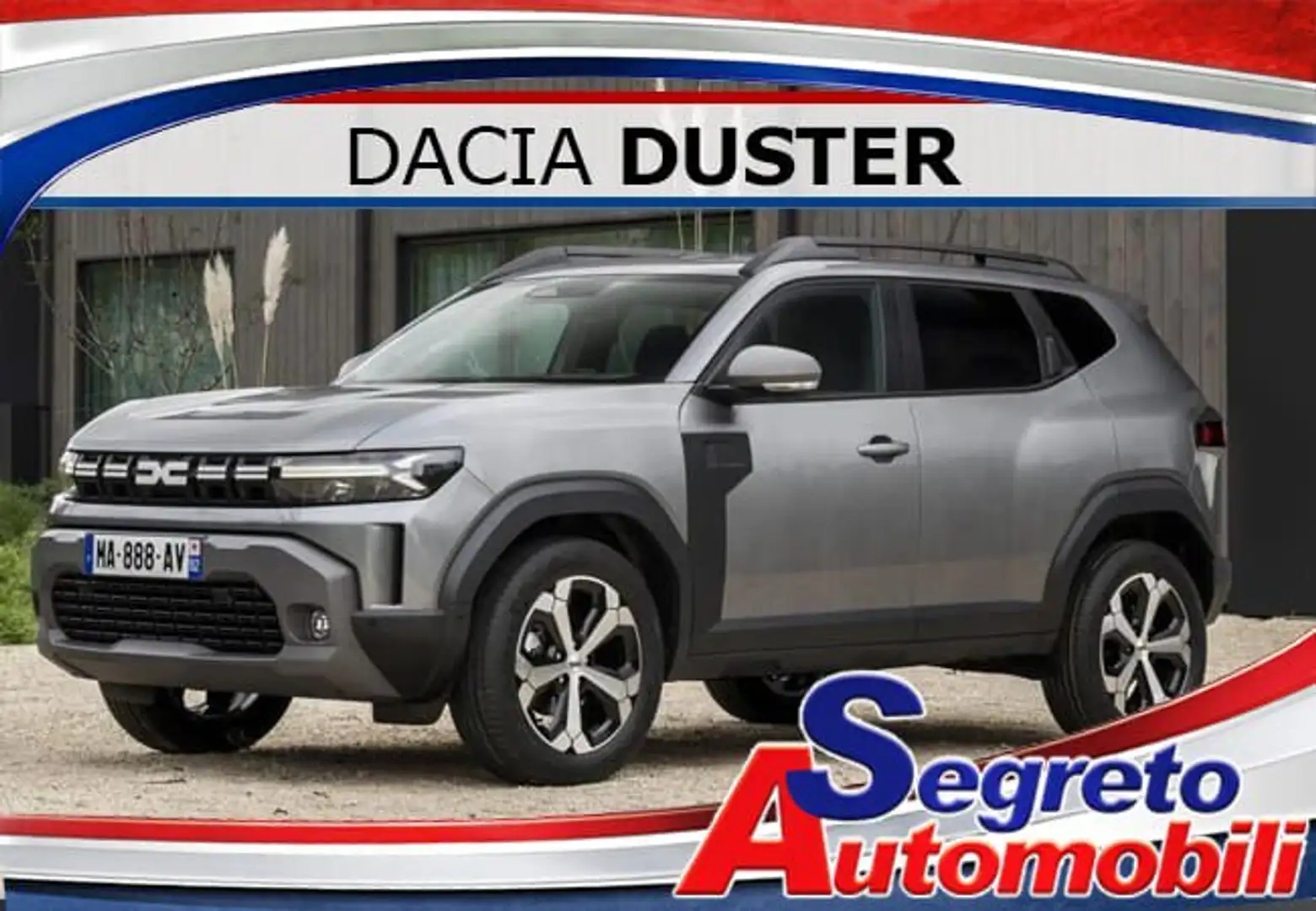 Dacia Duster Gpl da € 18.490,00 - 1